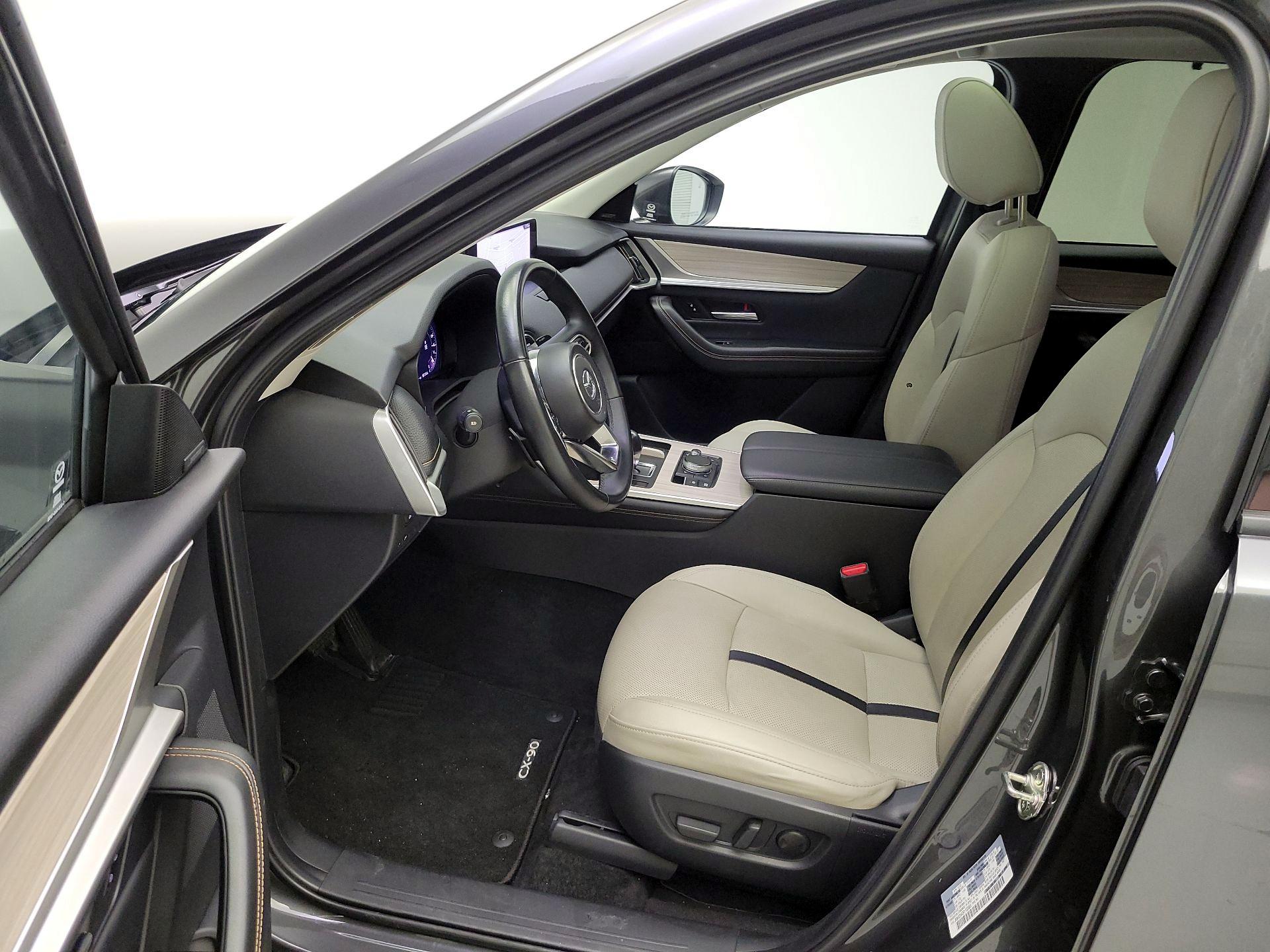 Thumbnail: 2024 Mazda CX-90 - 11