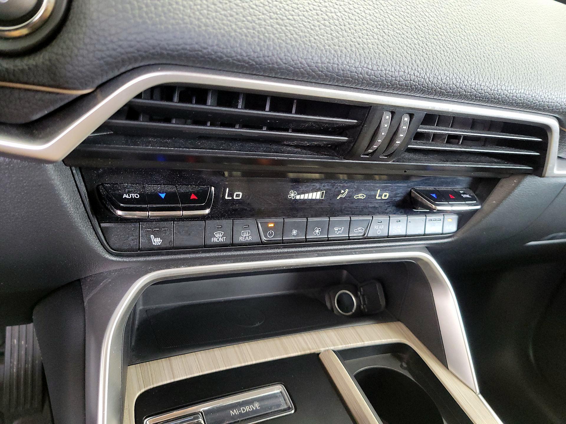 Thumbnail: 2024 Mazda CX-90 - 17