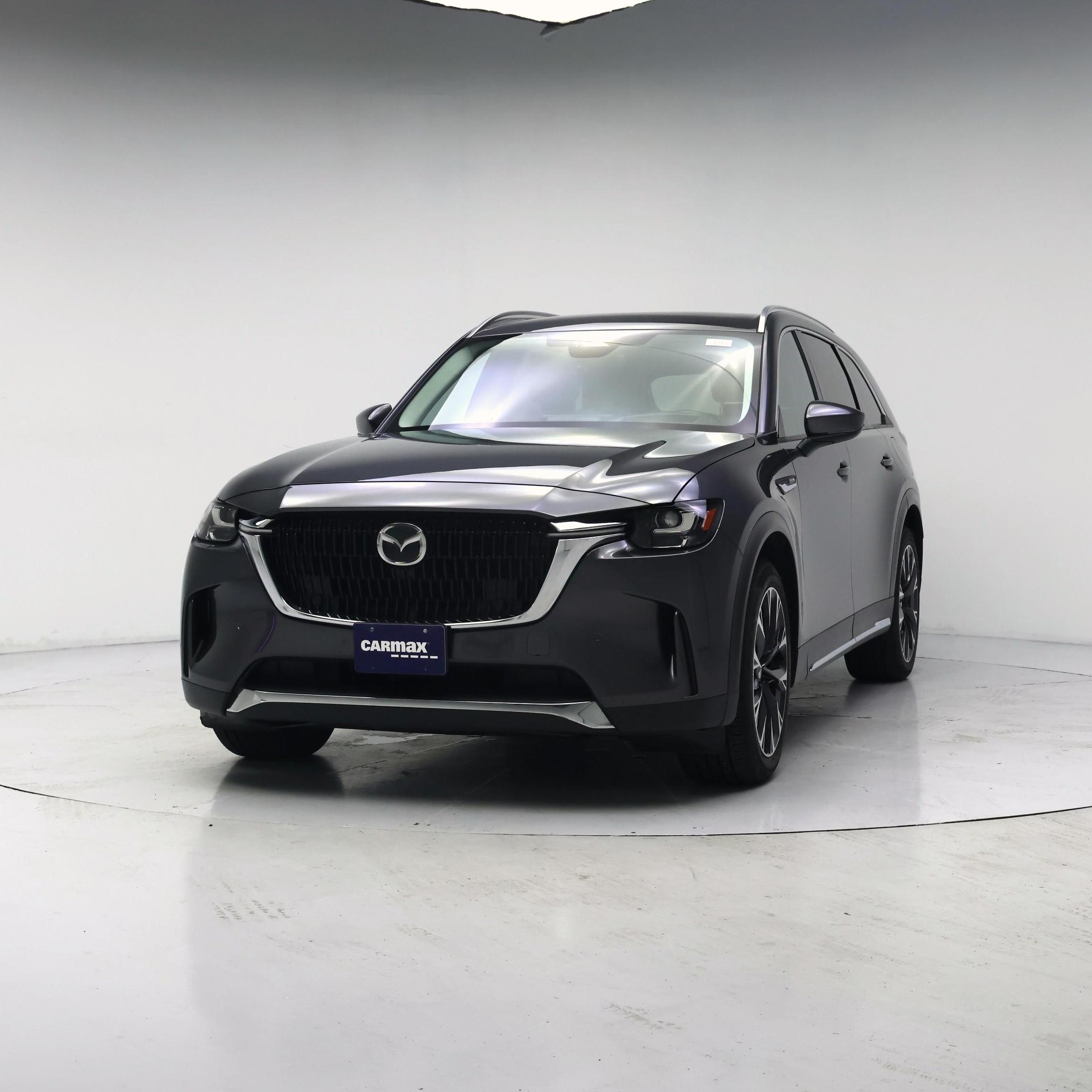 Thumbnail: 2024 Mazda CX-90 - 4