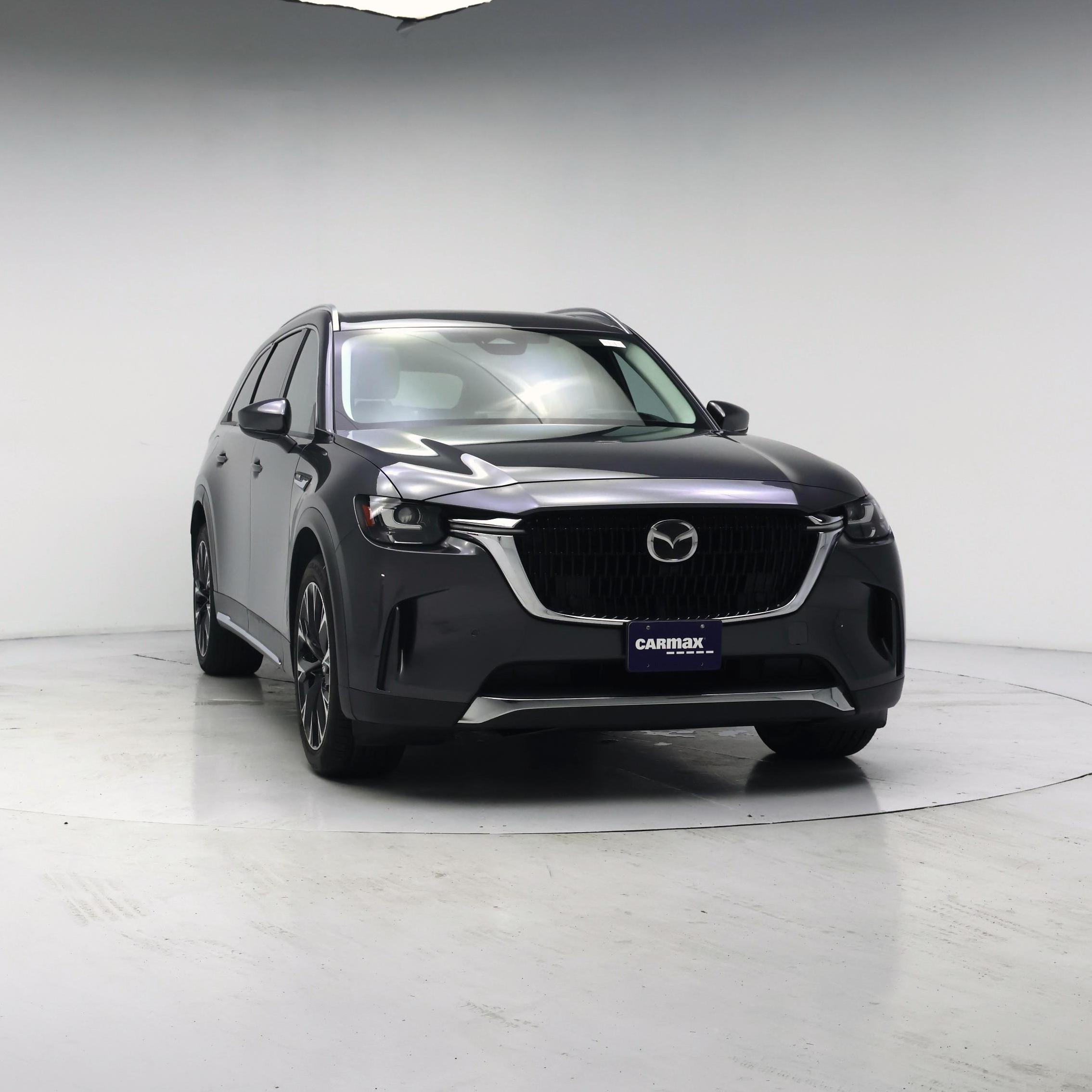 Thumbnail: 2024 Mazda CX-90 - 5