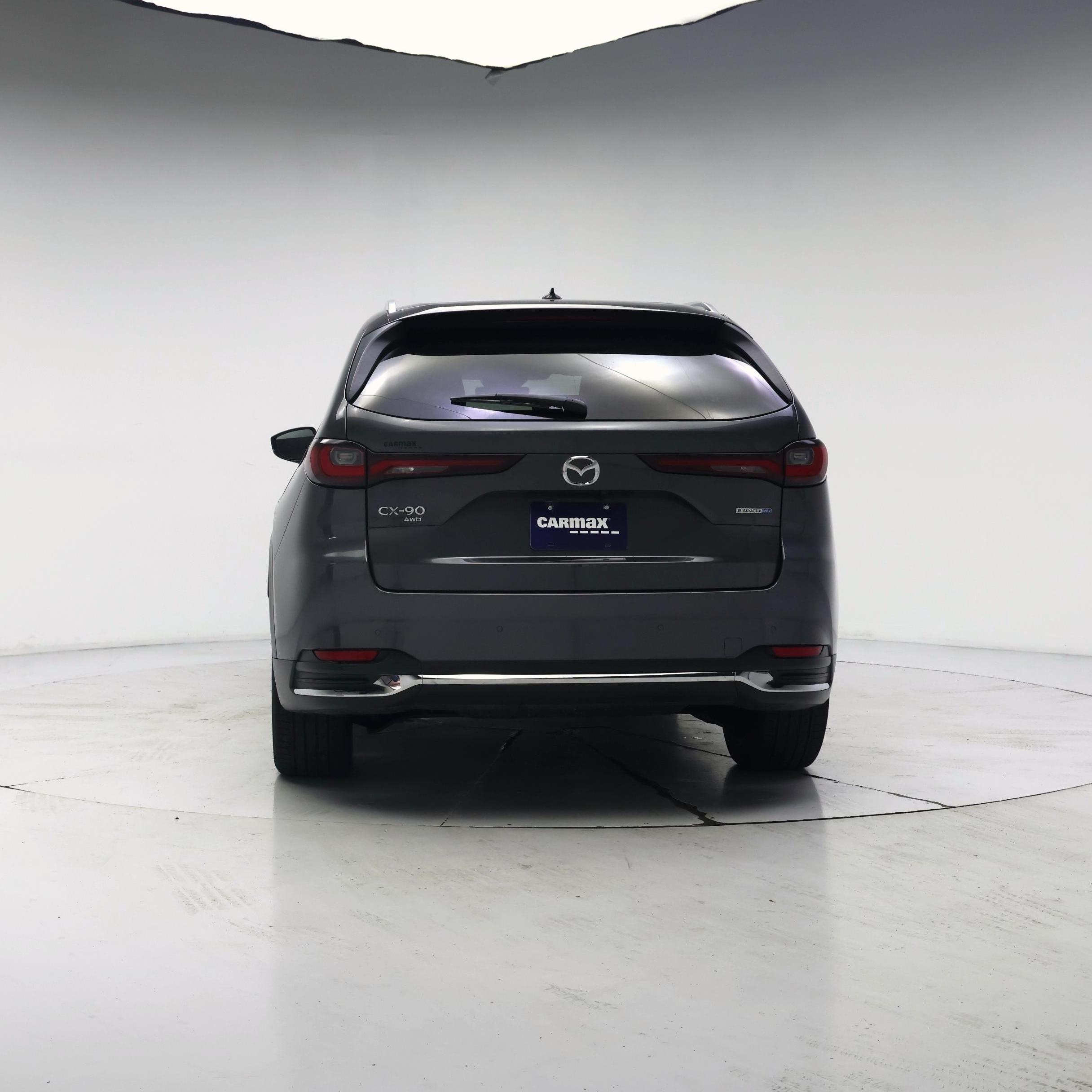 Thumbnail: 2024 Mazda CX-90 - 6