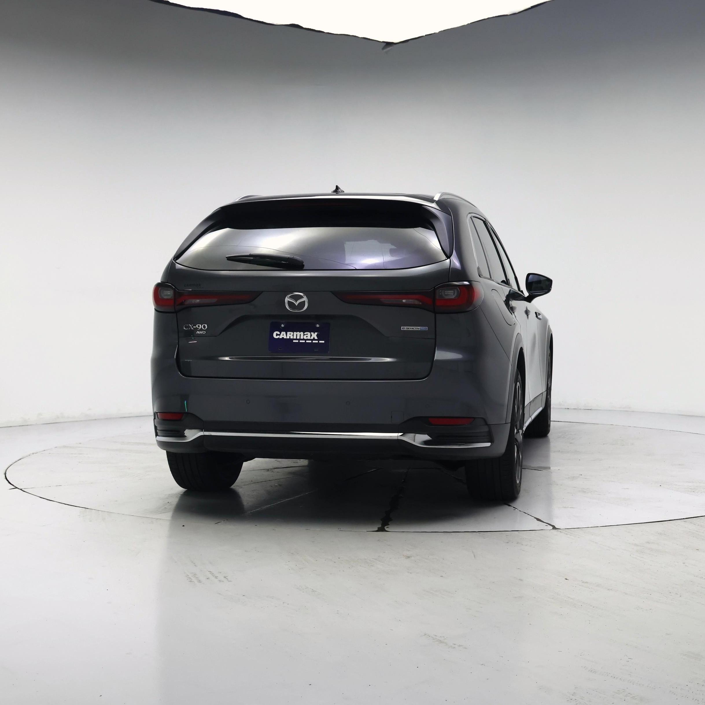 Thumbnail: 2024 Mazda CX-90 - 8
