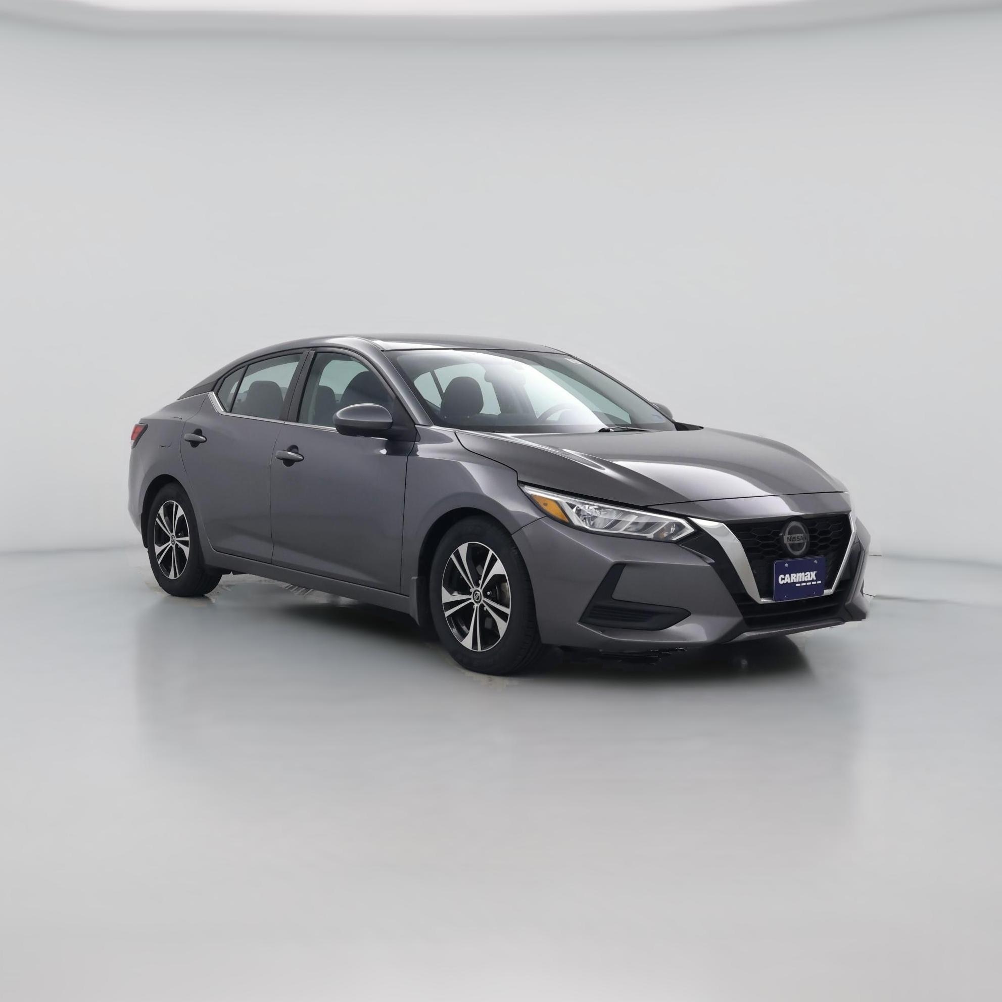 Thumbnail: 2021 Nissan Sentra - 1
