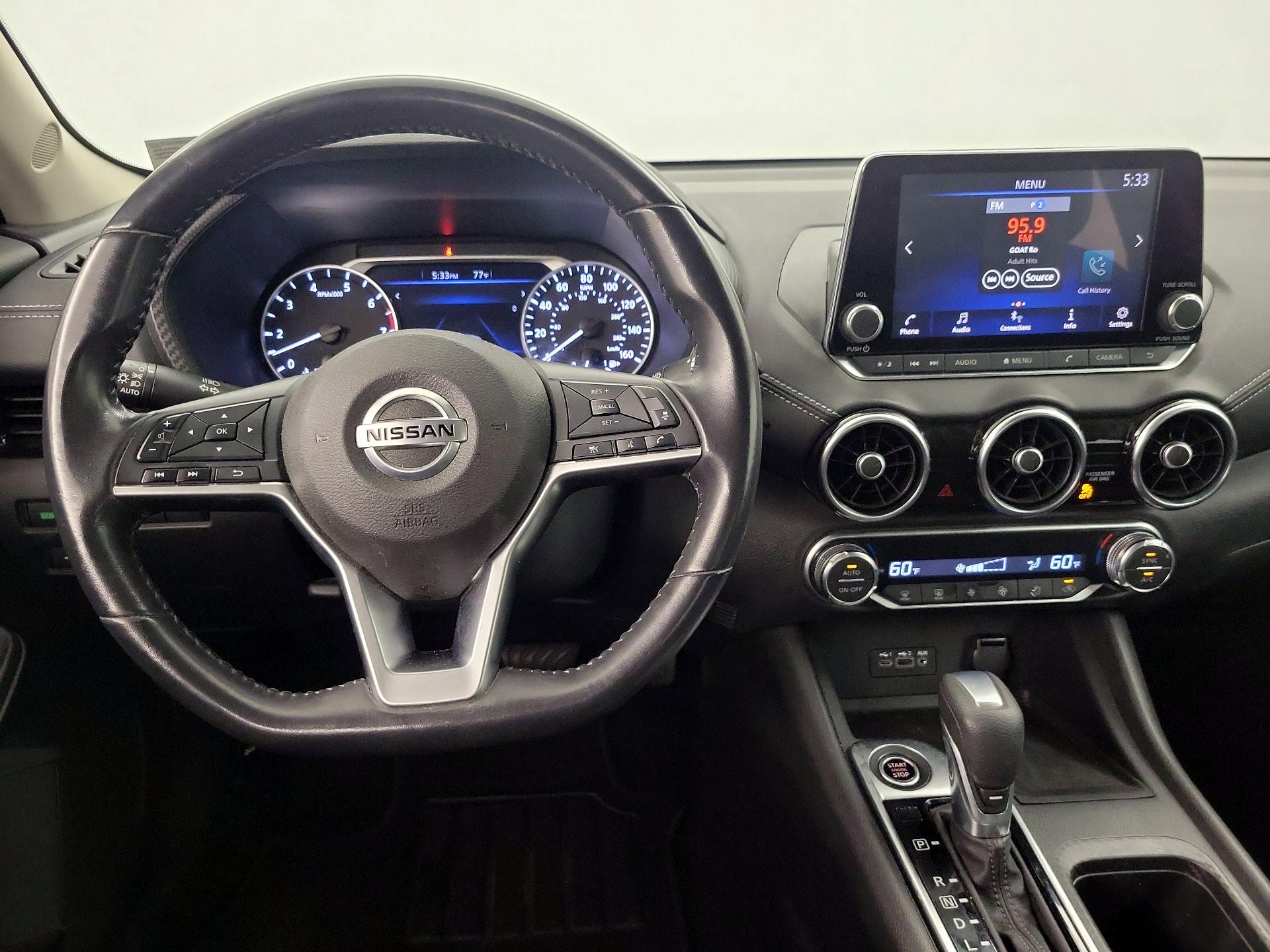 Thumbnail: 2021 Nissan Sentra - 10