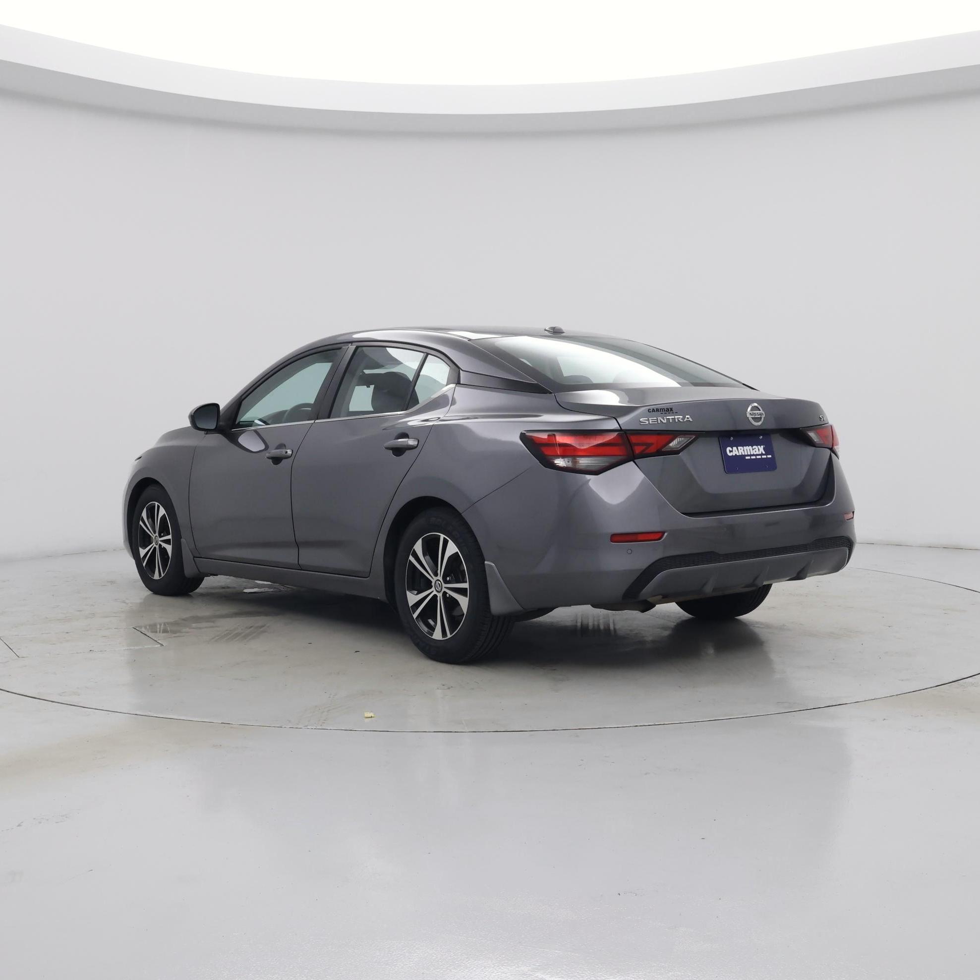 Thumbnail: 2021 Nissan Sentra - 2