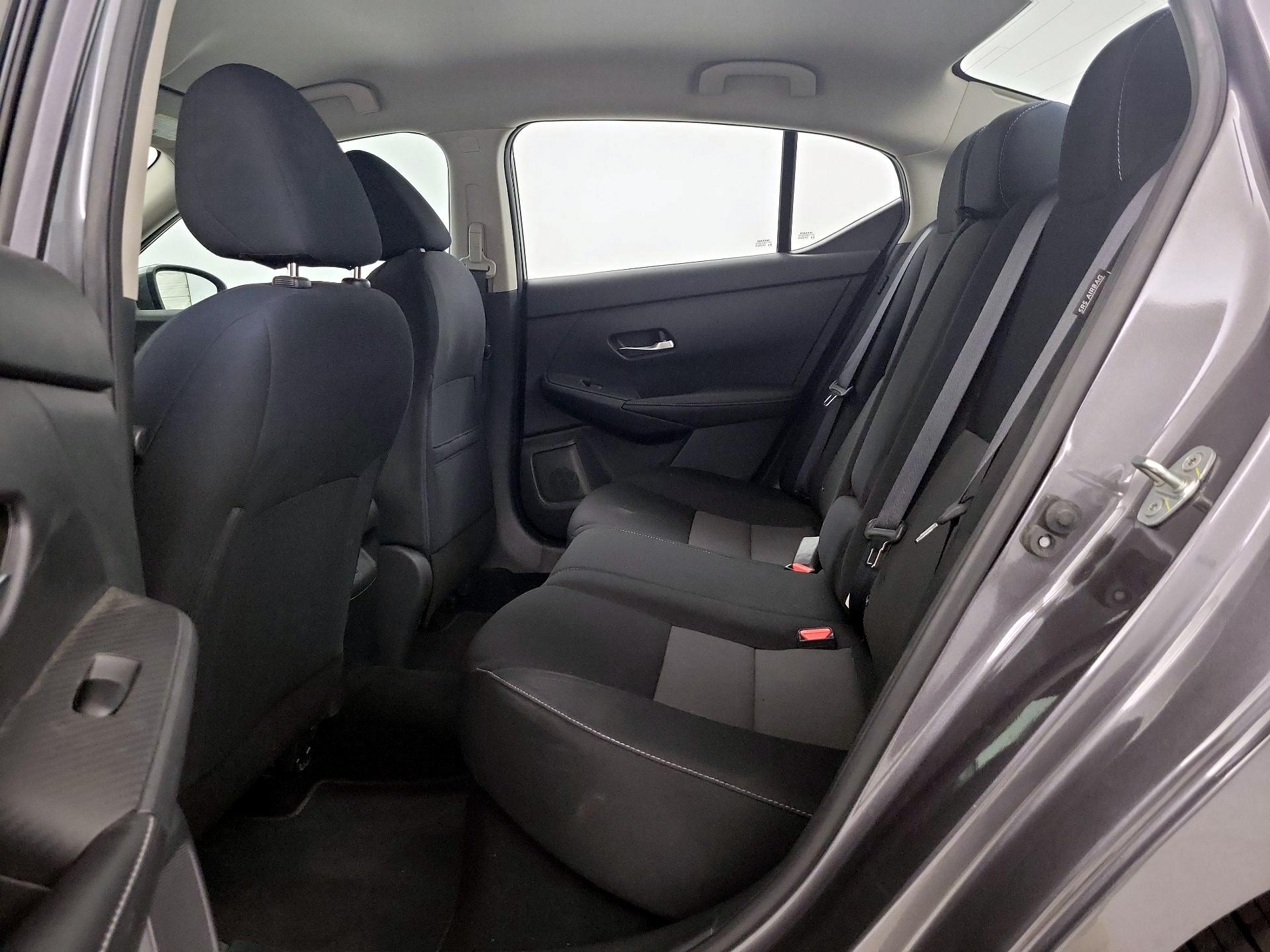 Thumbnail: 2021 Nissan Sentra - 19