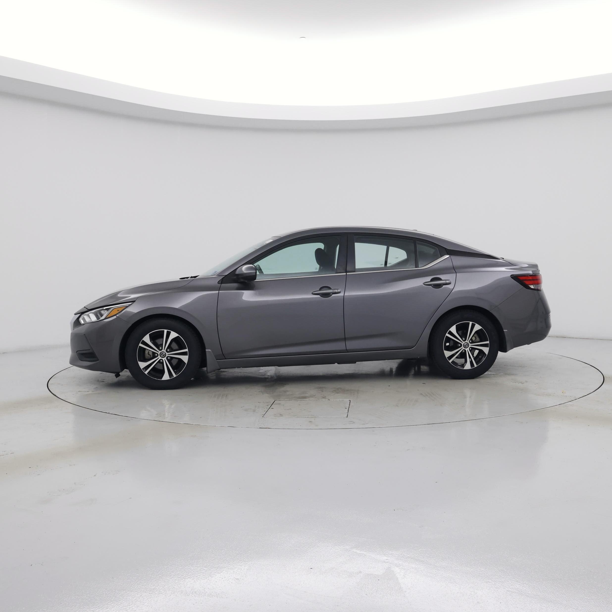 Thumbnail: 2021 Nissan Sentra - 3