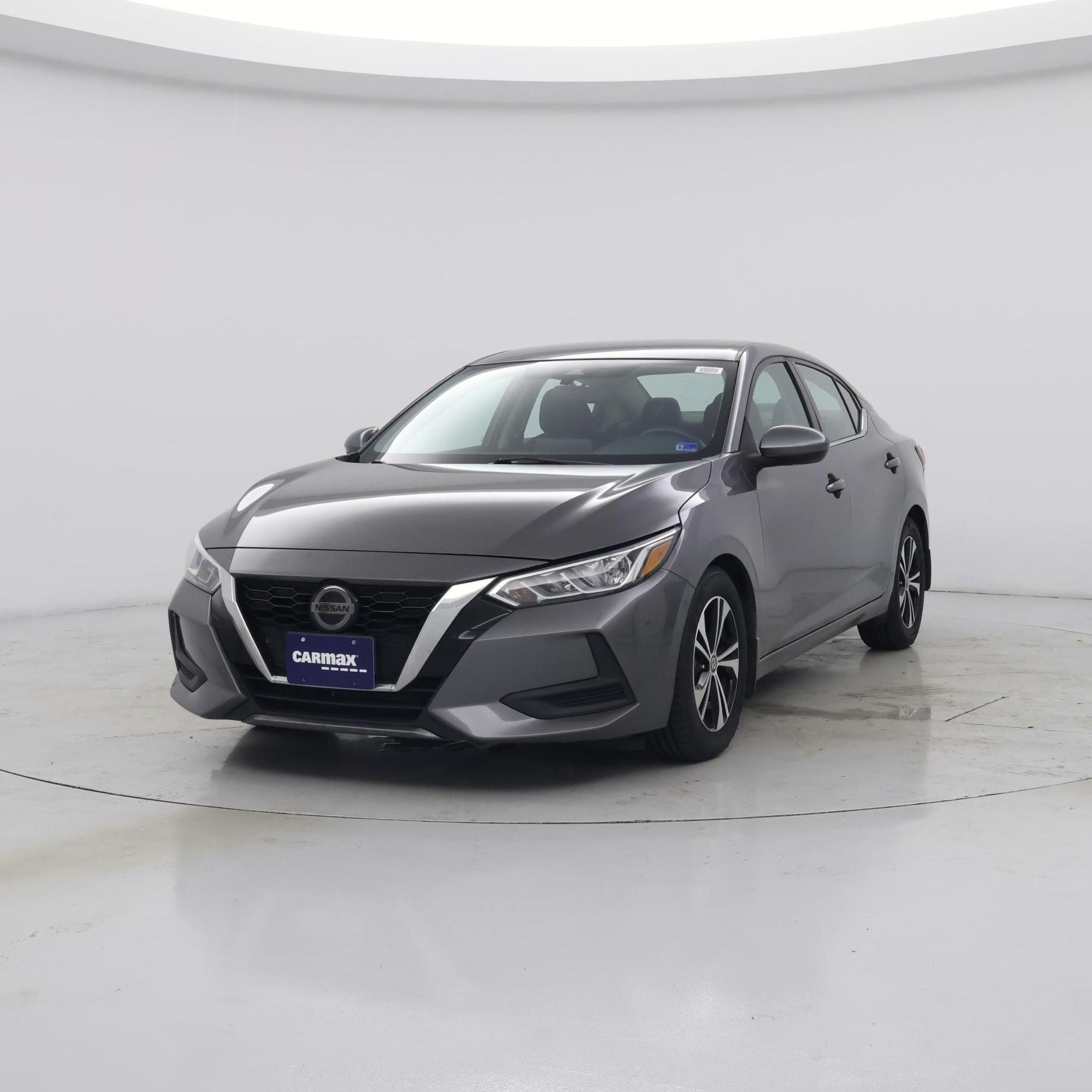 Thumbnail: 2021 Nissan Sentra - 4