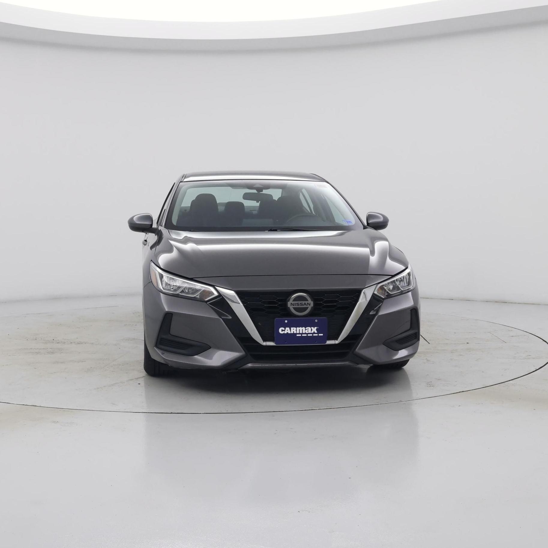 Thumbnail: 2021 Nissan Sentra - 5