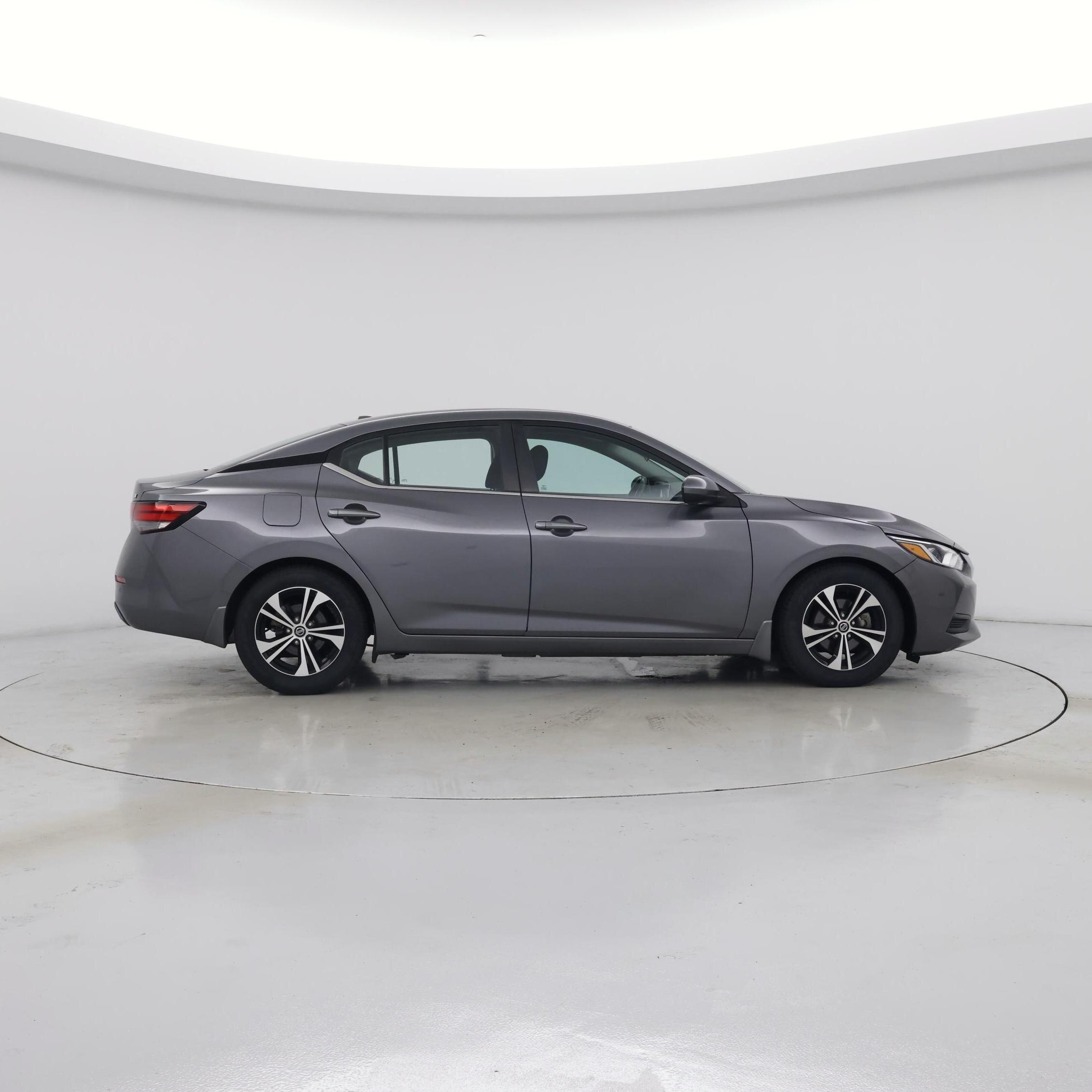 Thumbnail: 2021 Nissan Sentra - 7