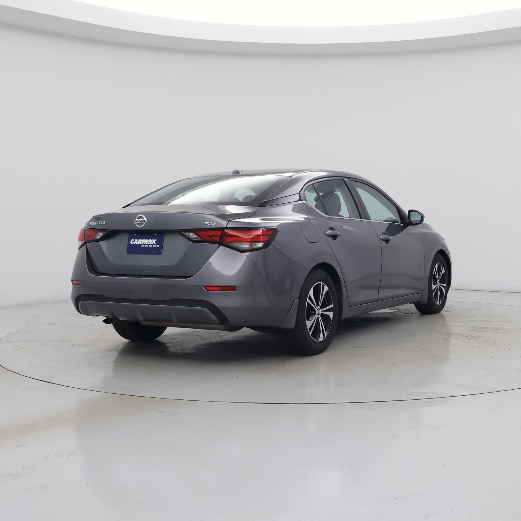 Thumbnail: 2021 Nissan Sentra - 8