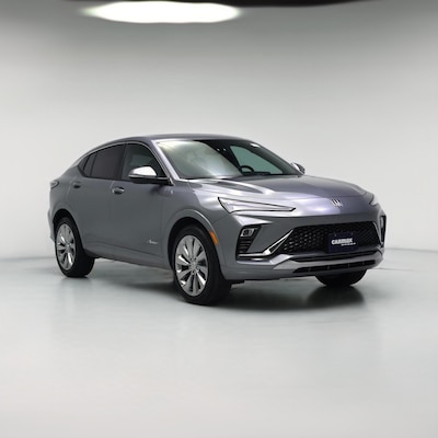 2025 Buick Envista Avenir