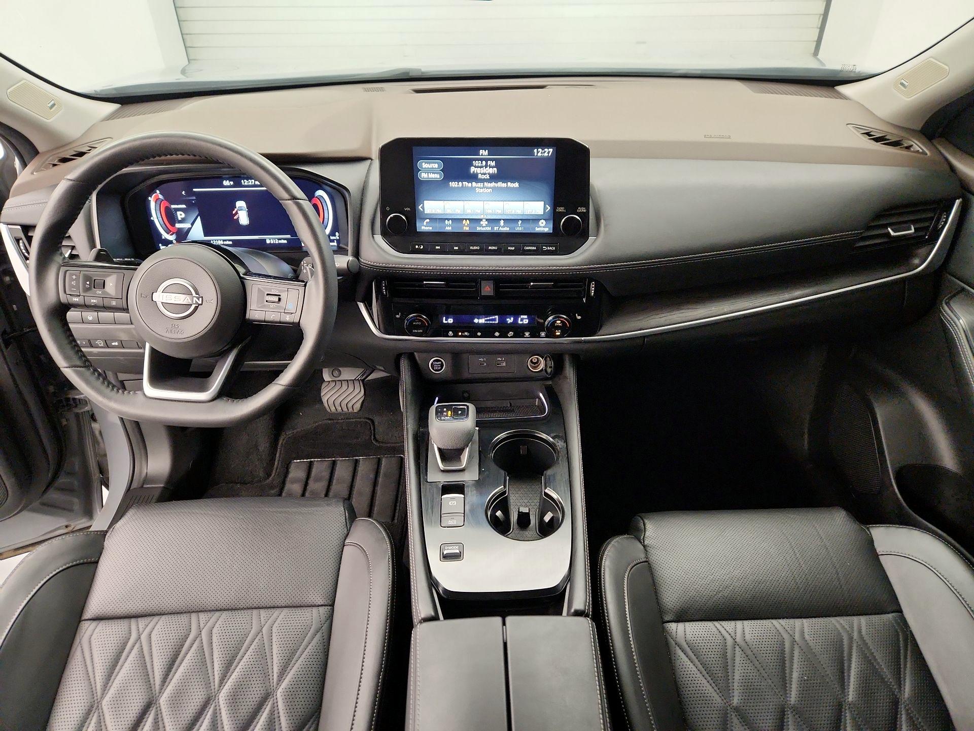 Thumbnail: 2023 Nissan Rogue - 9