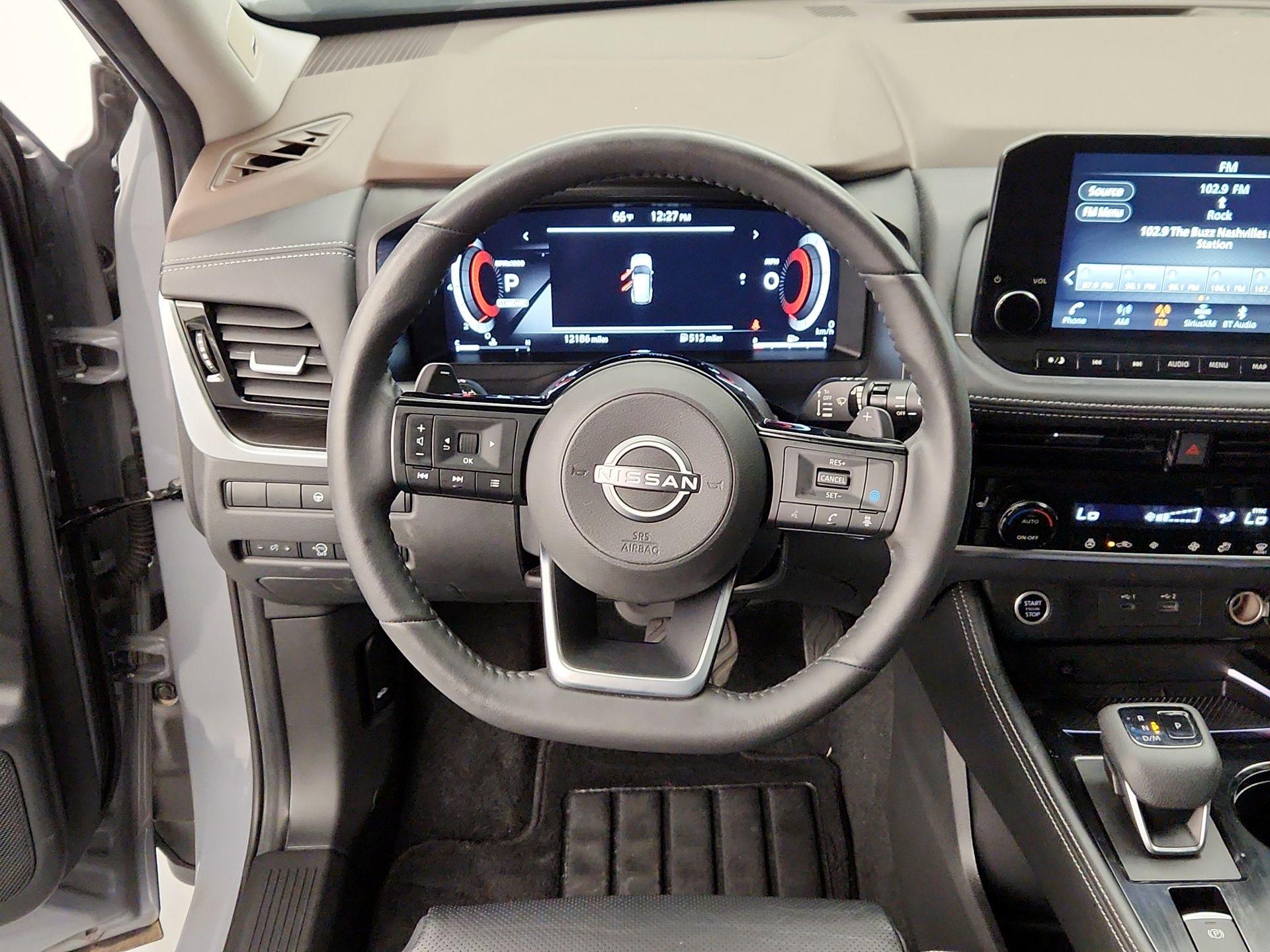 Thumbnail: 2023 Nissan Rogue - 10