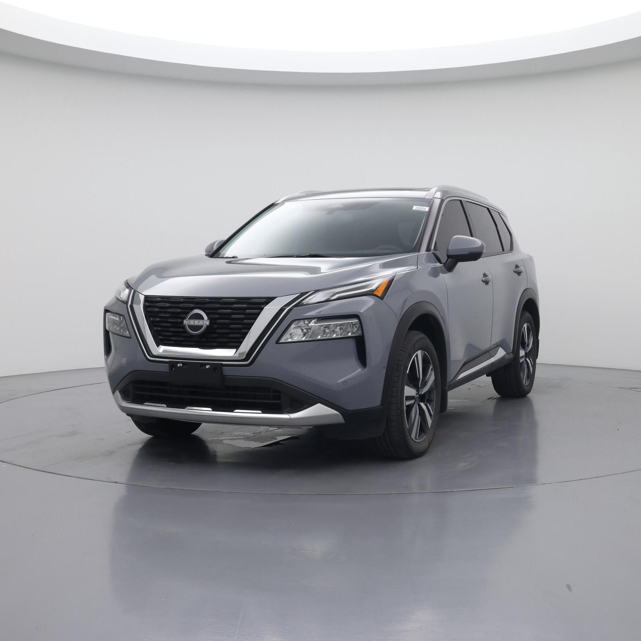 Thumbnail: 2023 Nissan Rogue - 4