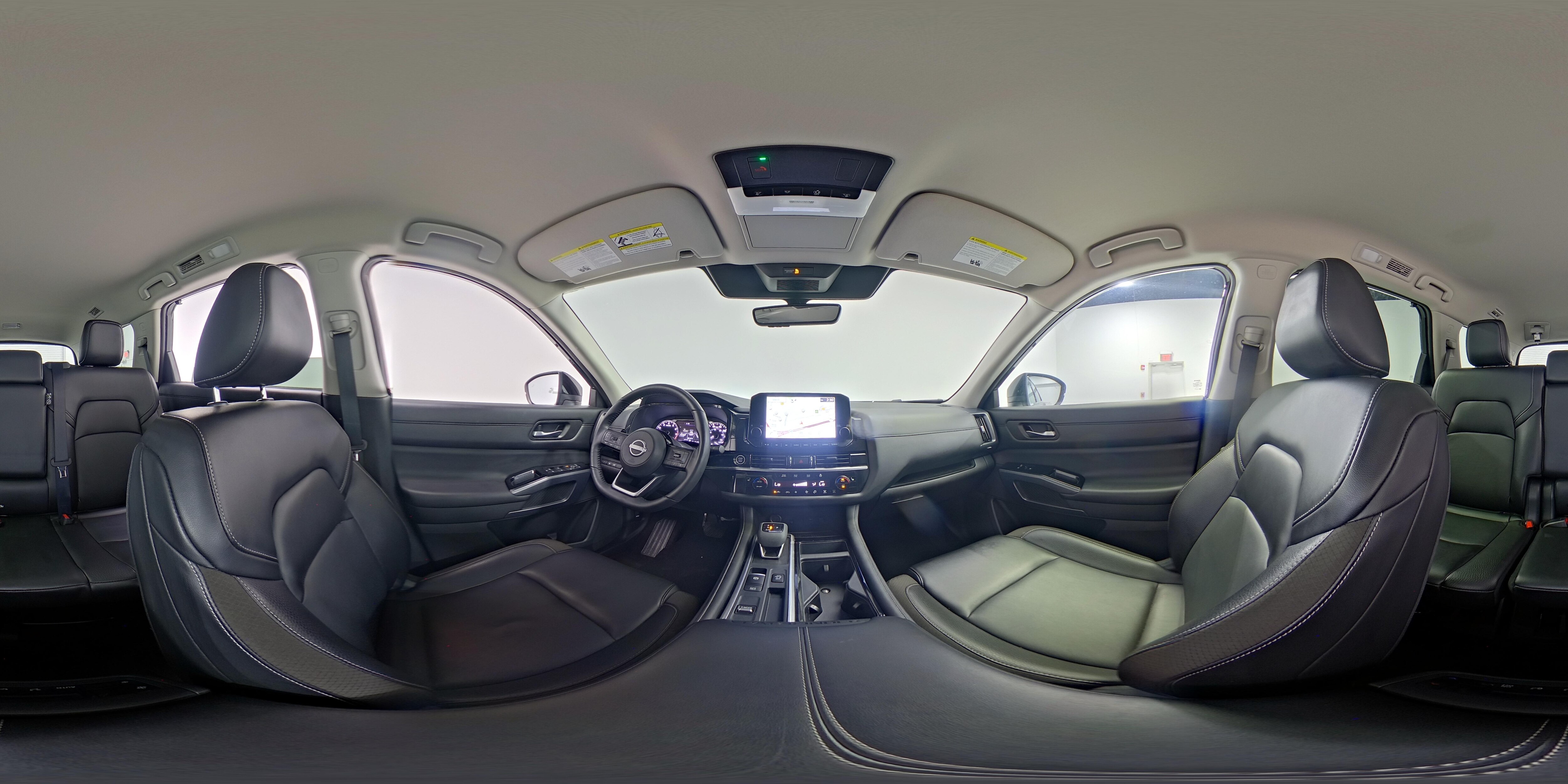 2024 Nissan Pathfinder SL - Photo 27
