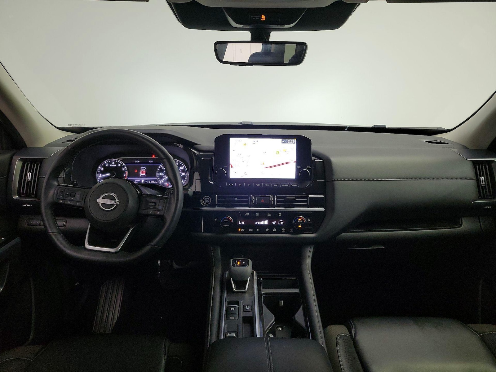 2024 Nissan Pathfinder SL - Photo 10