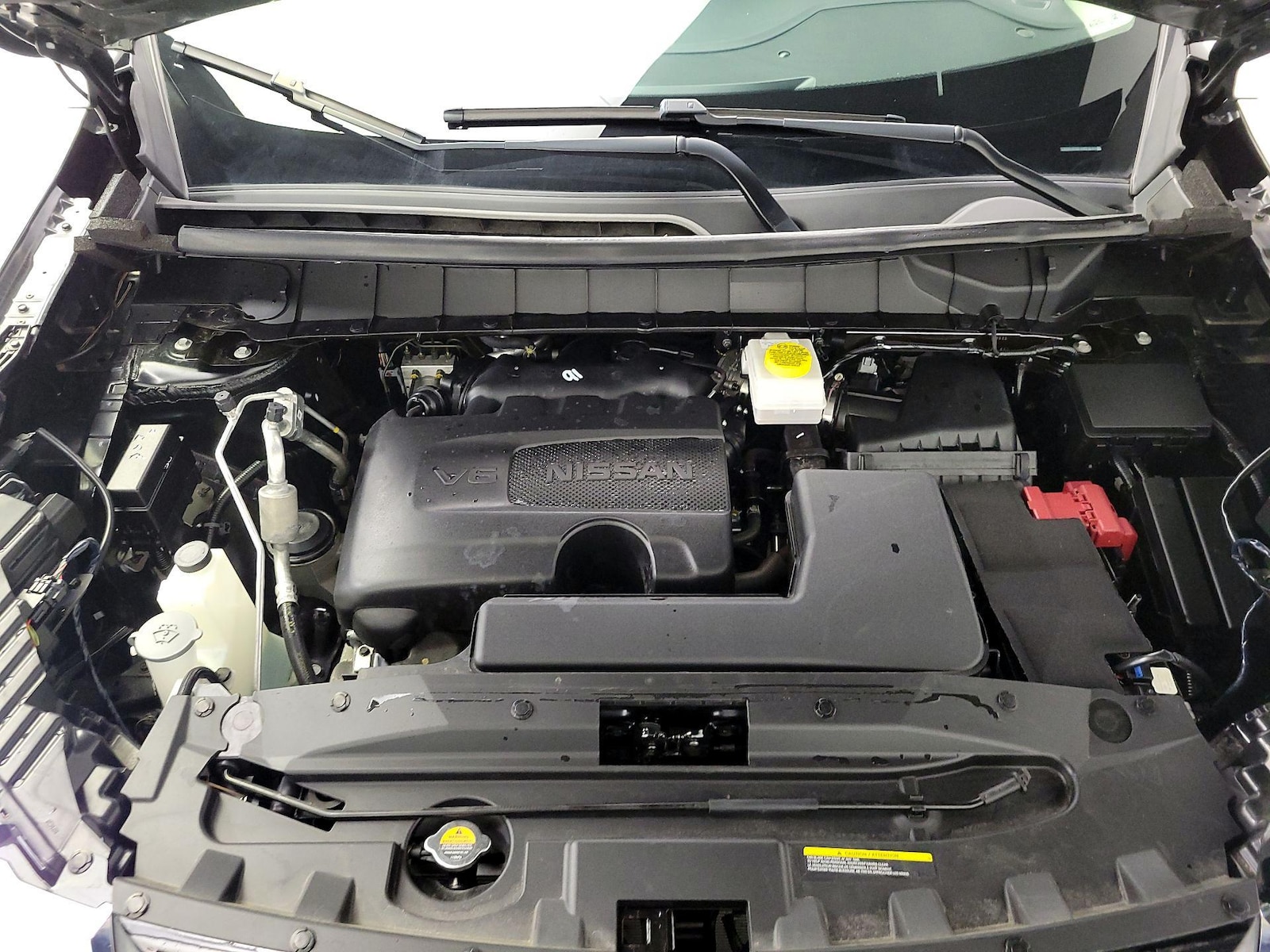 2024 Nissan Pathfinder SL - Photo 25