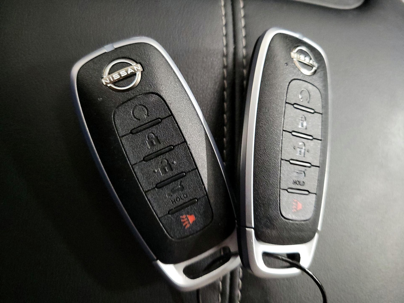 2024 Nissan Pathfinder SL - Photo 26