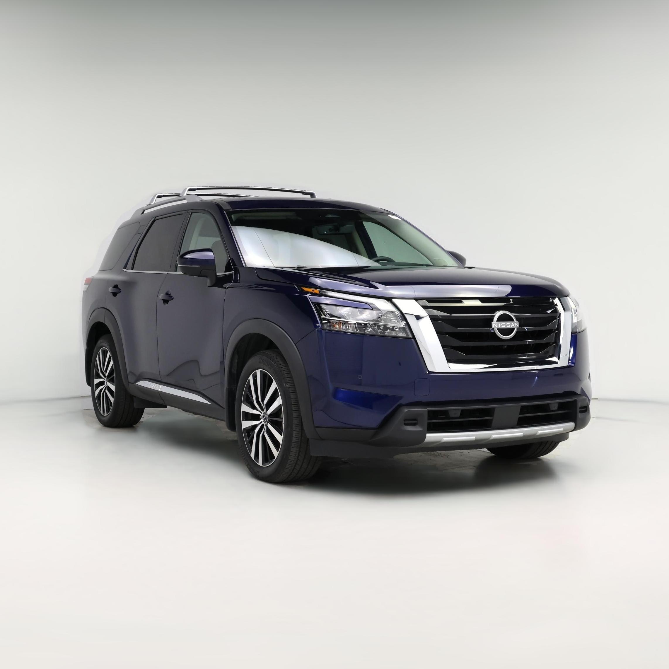 Thumbnail: 2024 Nissan Pathfinder - 1