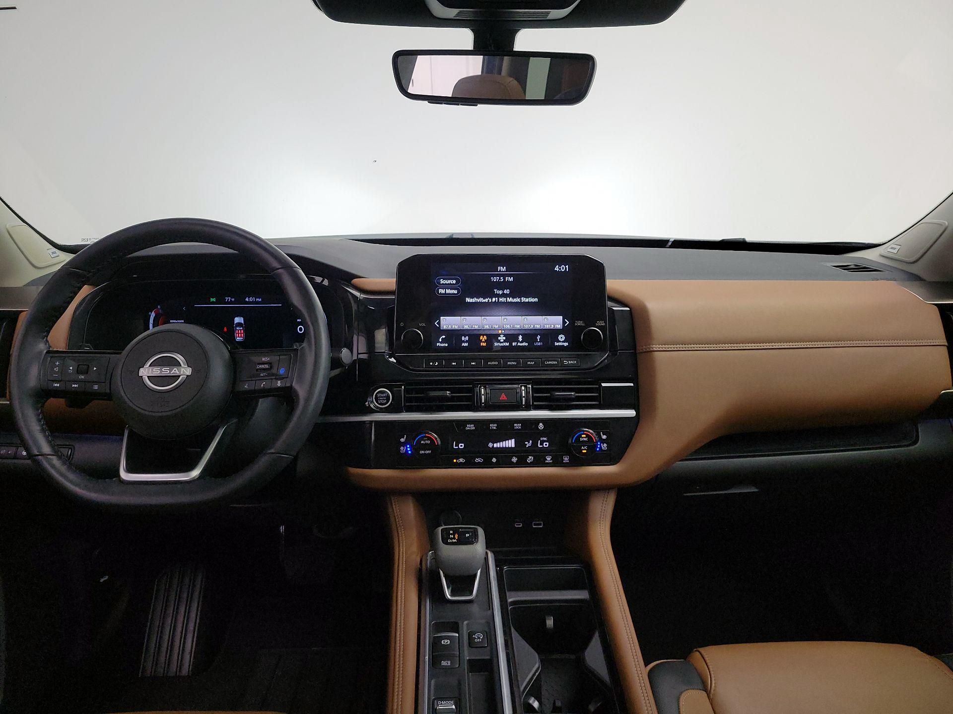 Thumbnail: 2024 Nissan Pathfinder - 9