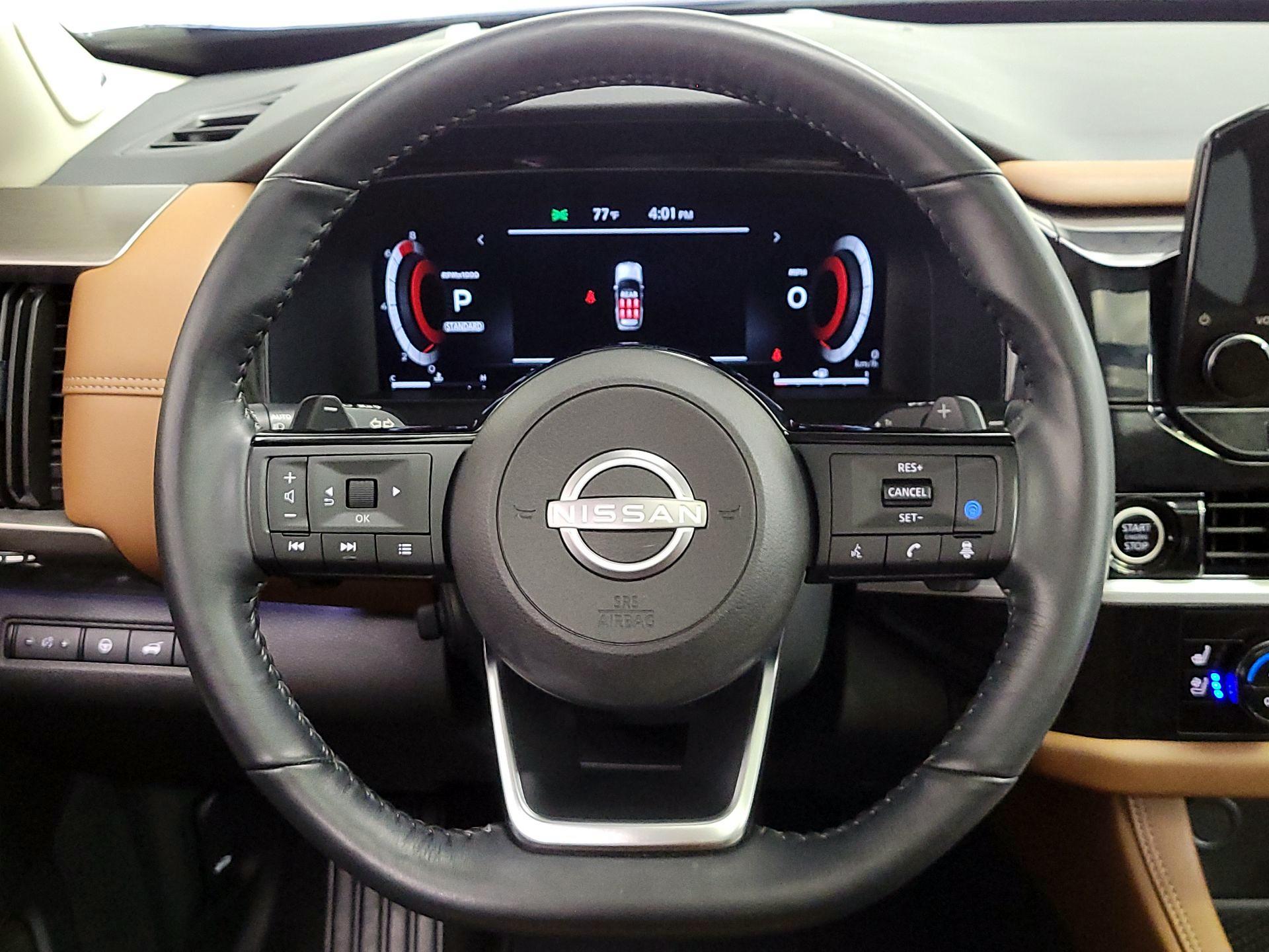 Thumbnail: 2024 Nissan Pathfinder - 10