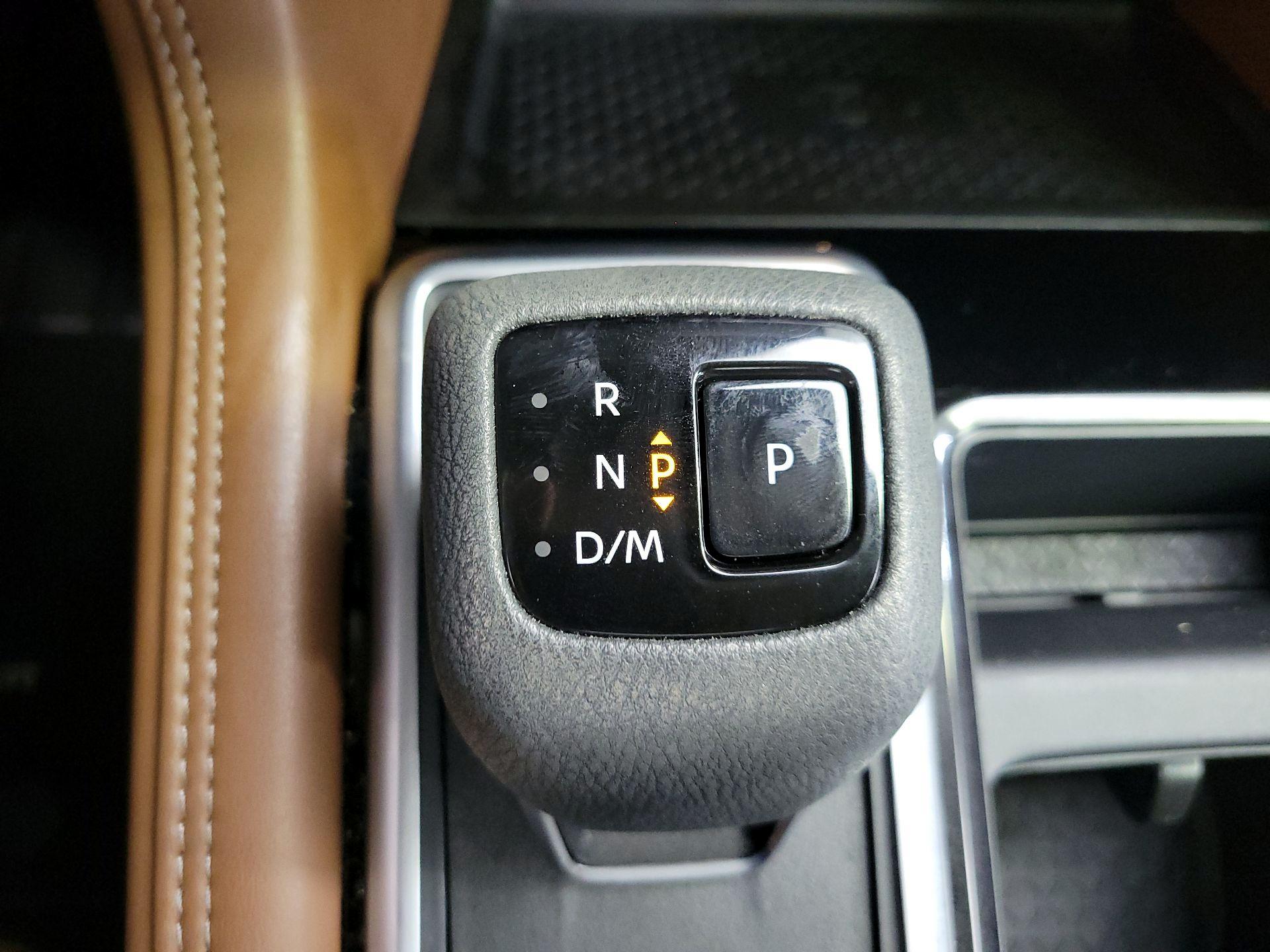 Thumbnail: 2024 Nissan Pathfinder - 18