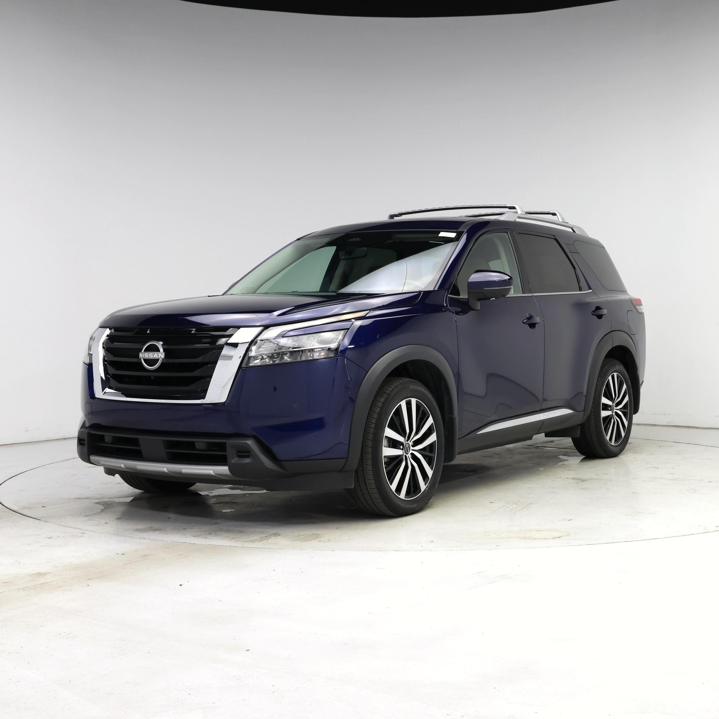 Thumbnail: 2024 Nissan Pathfinder - 4