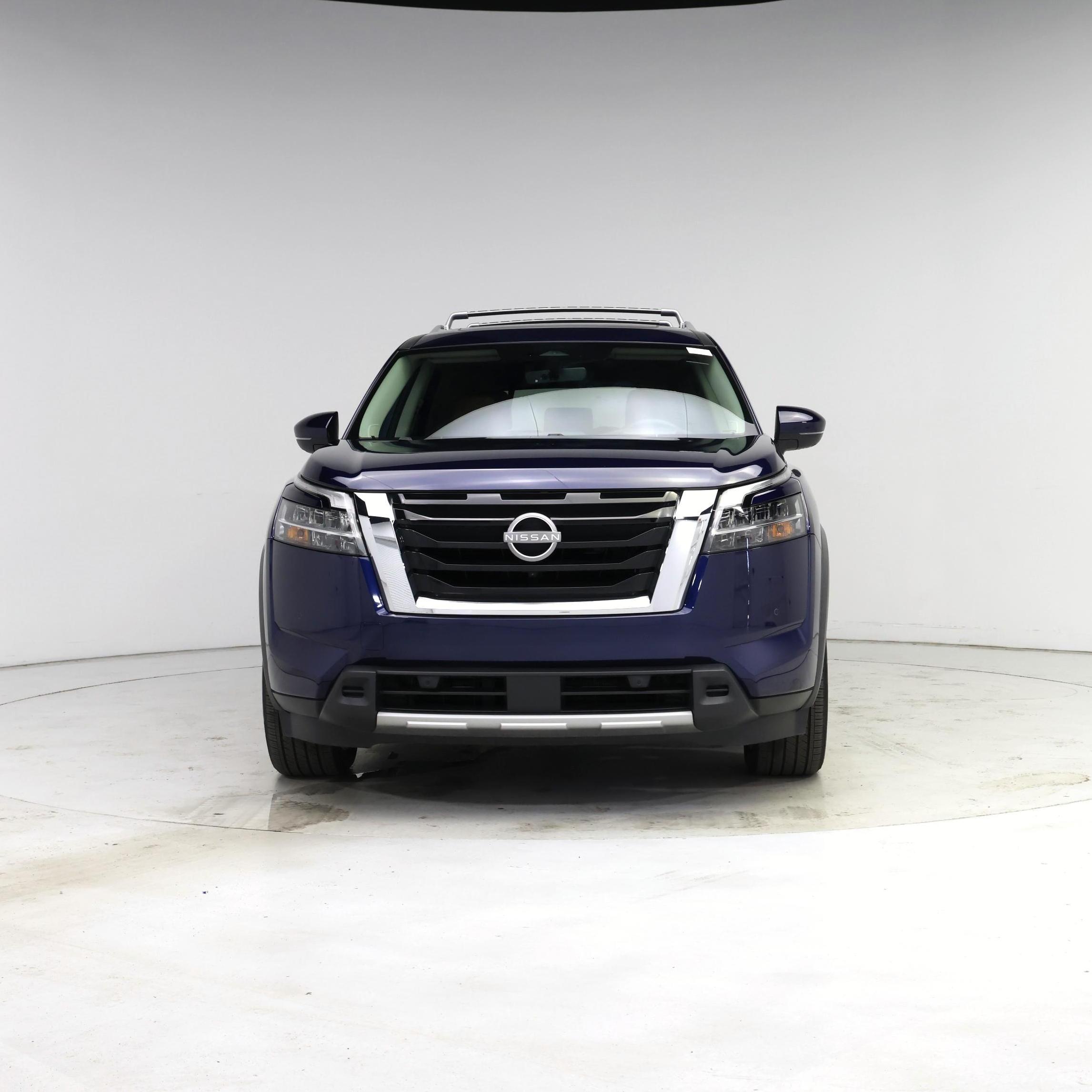 Thumbnail: 2024 Nissan Pathfinder - 5