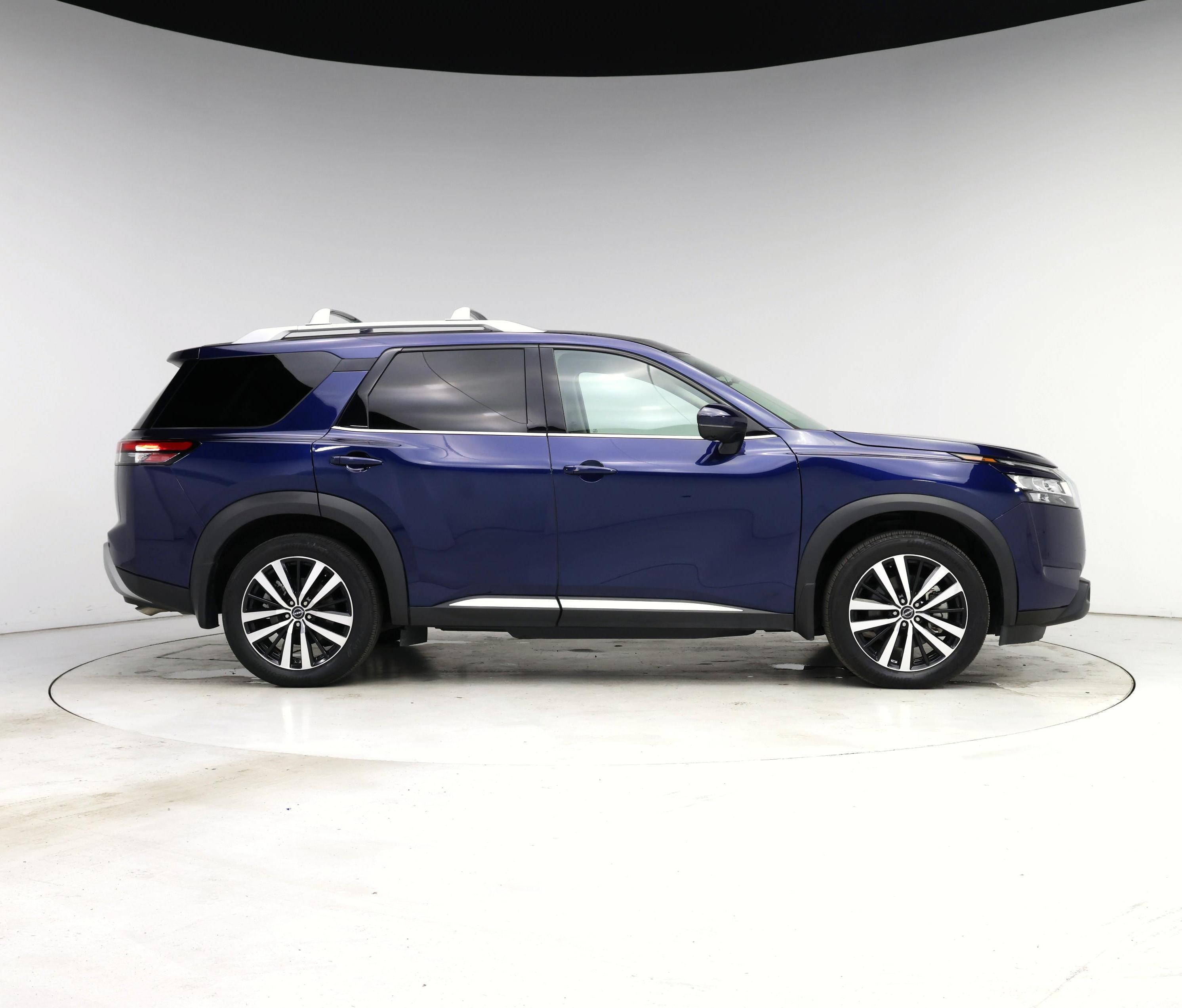 Thumbnail: 2024 Nissan Pathfinder - 7