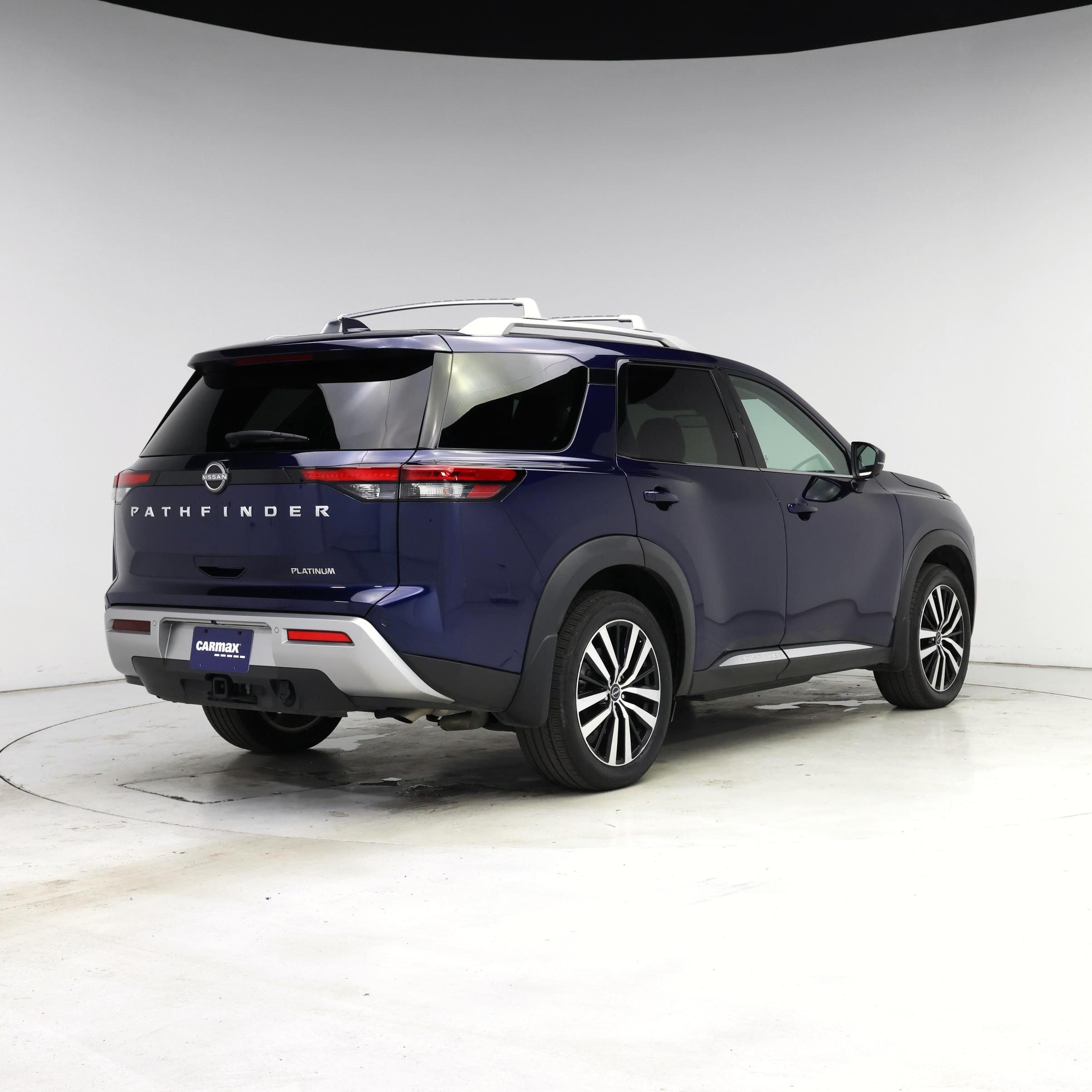 Thumbnail: 2024 Nissan Pathfinder - 8