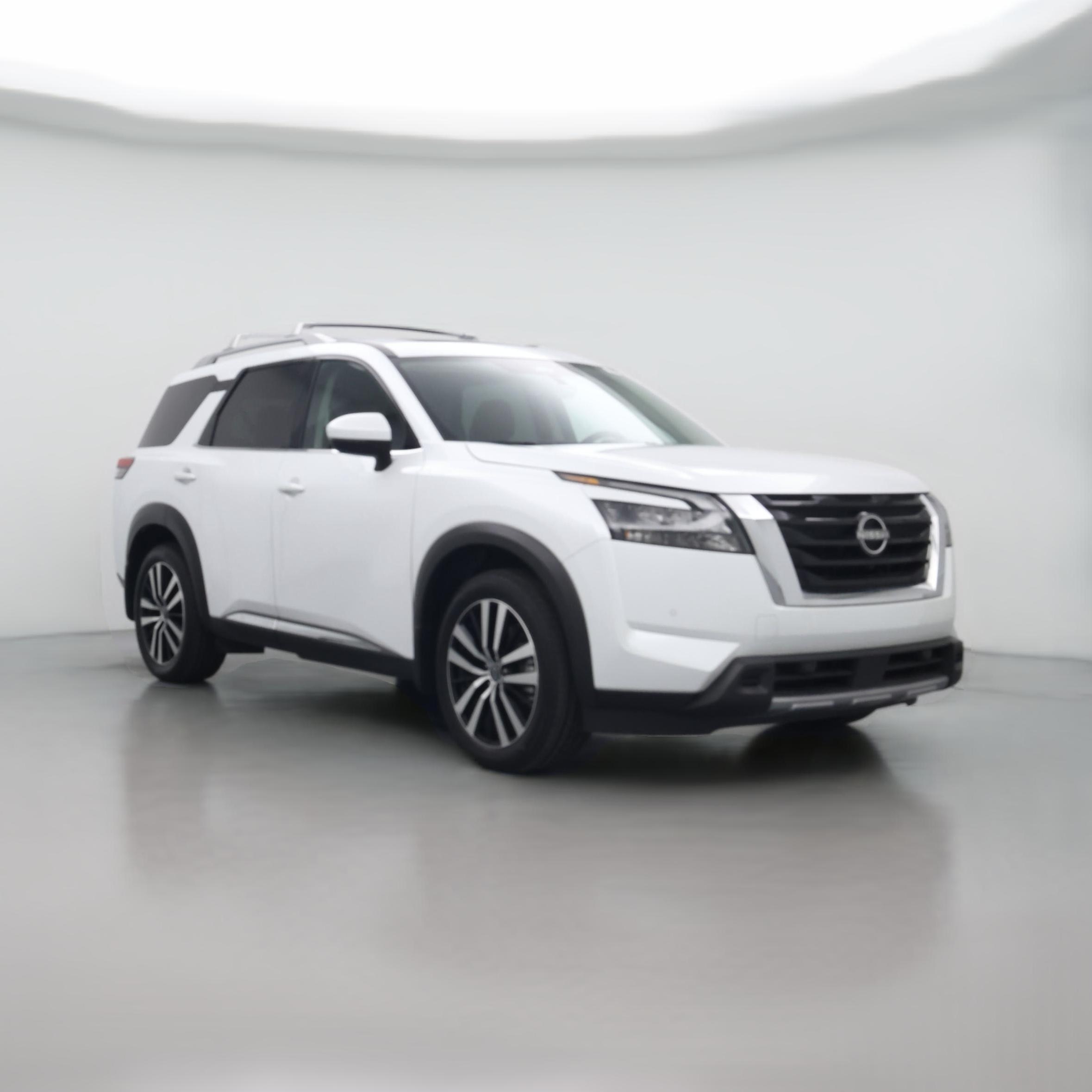 Thumbnail: 2025 Nissan Pathfinder - 1