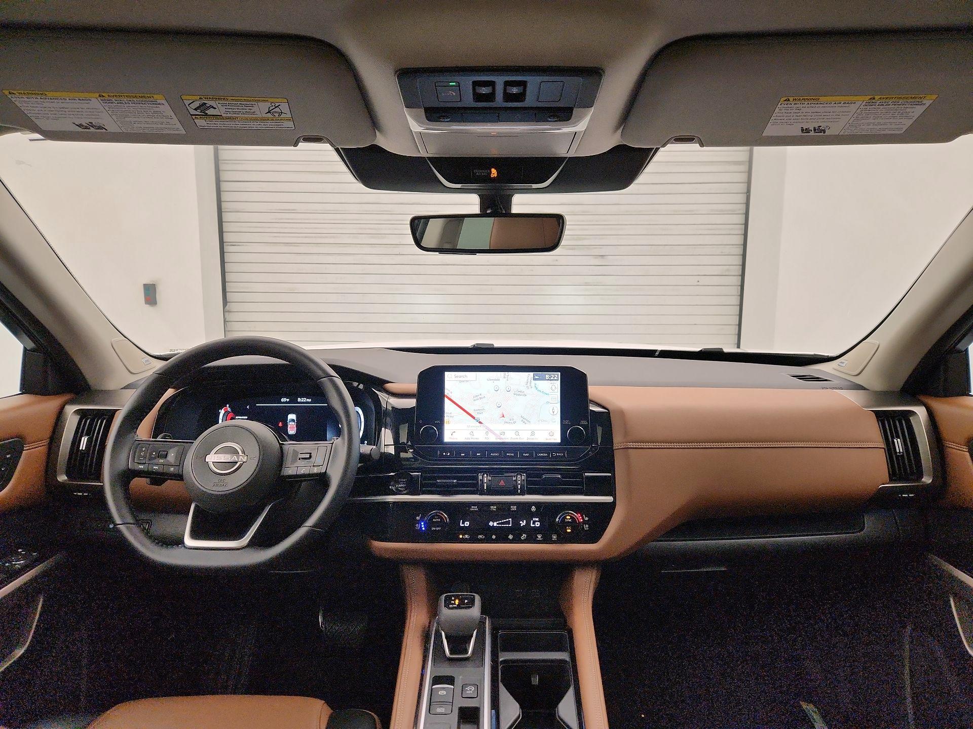 Thumbnail: 2025 Nissan Pathfinder - 9