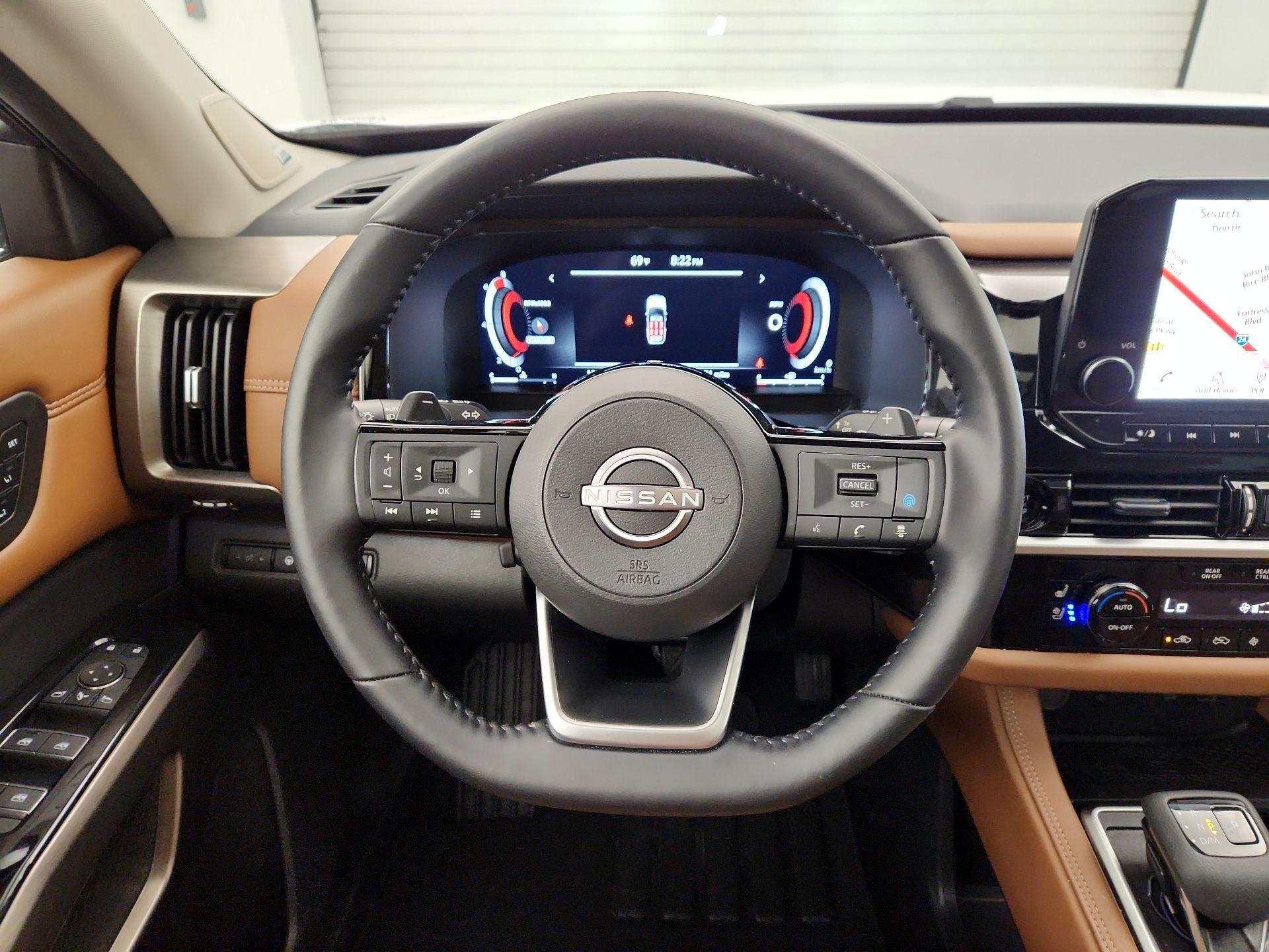 Thumbnail: 2025 Nissan Pathfinder - 10