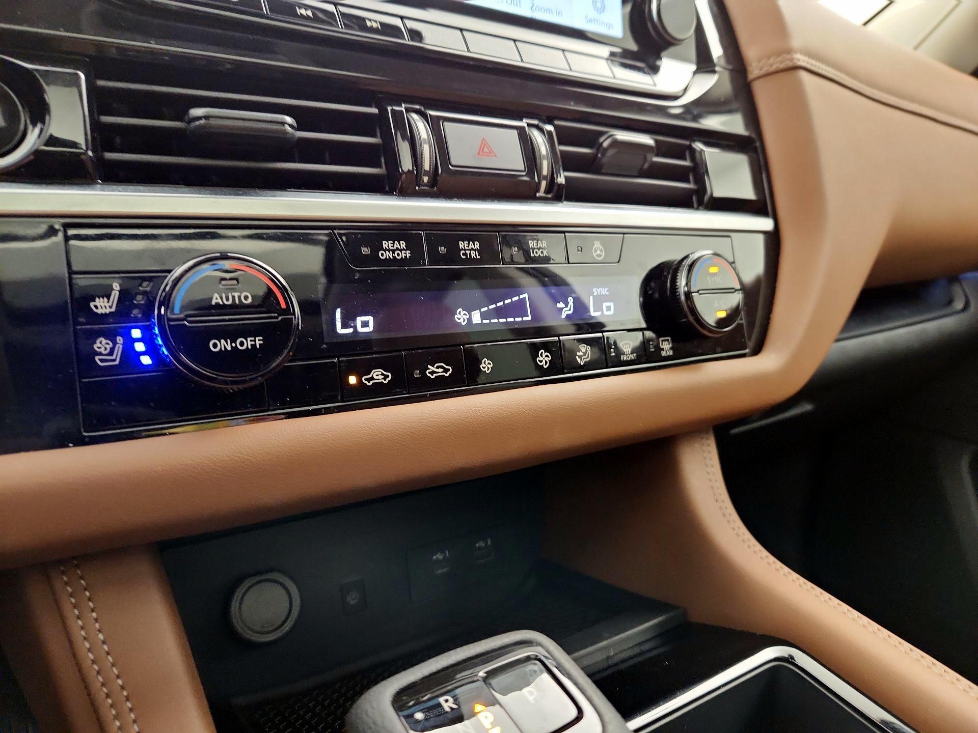 Thumbnail: 2025 Nissan Pathfinder - 17
