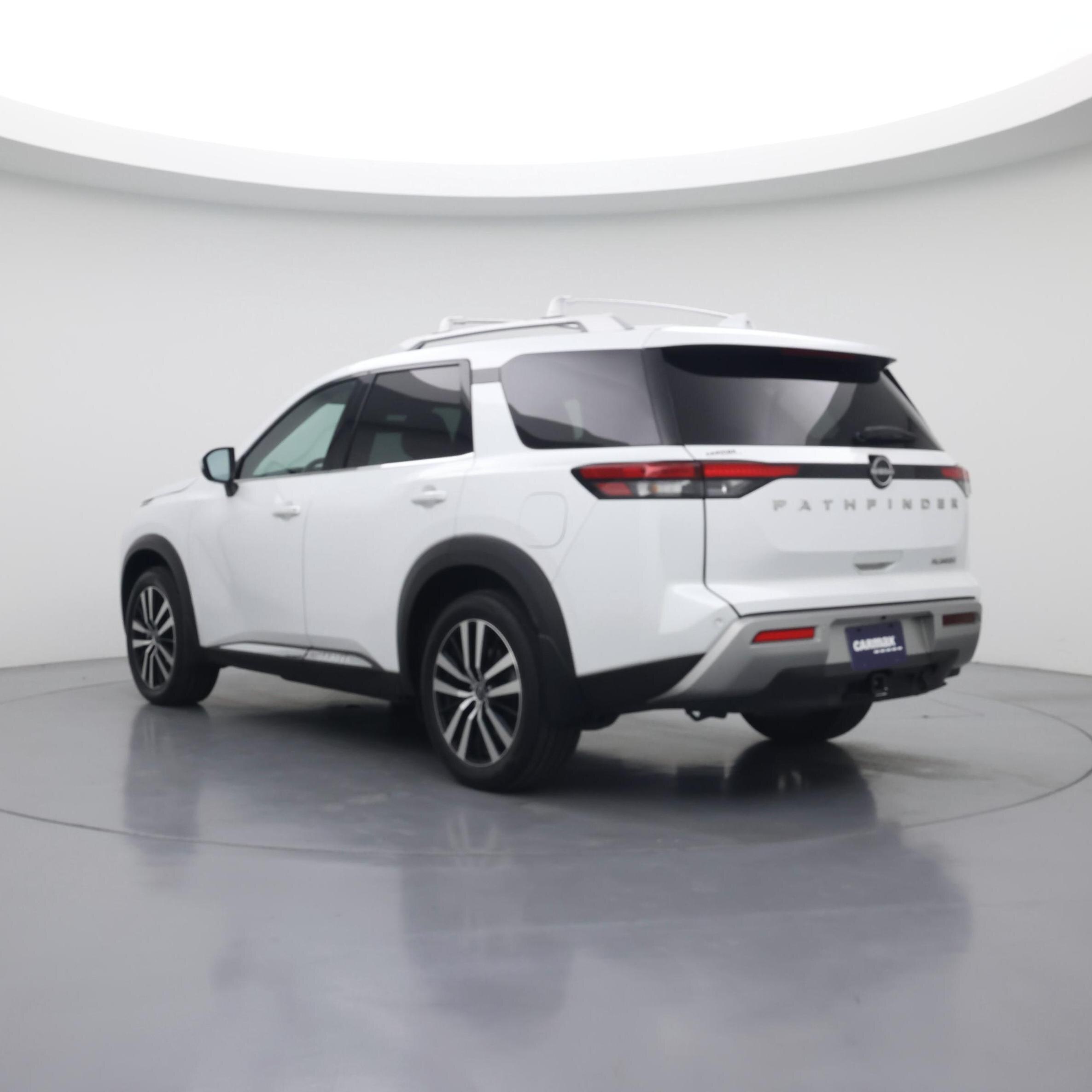 Thumbnail: 2025 Nissan Pathfinder - 2