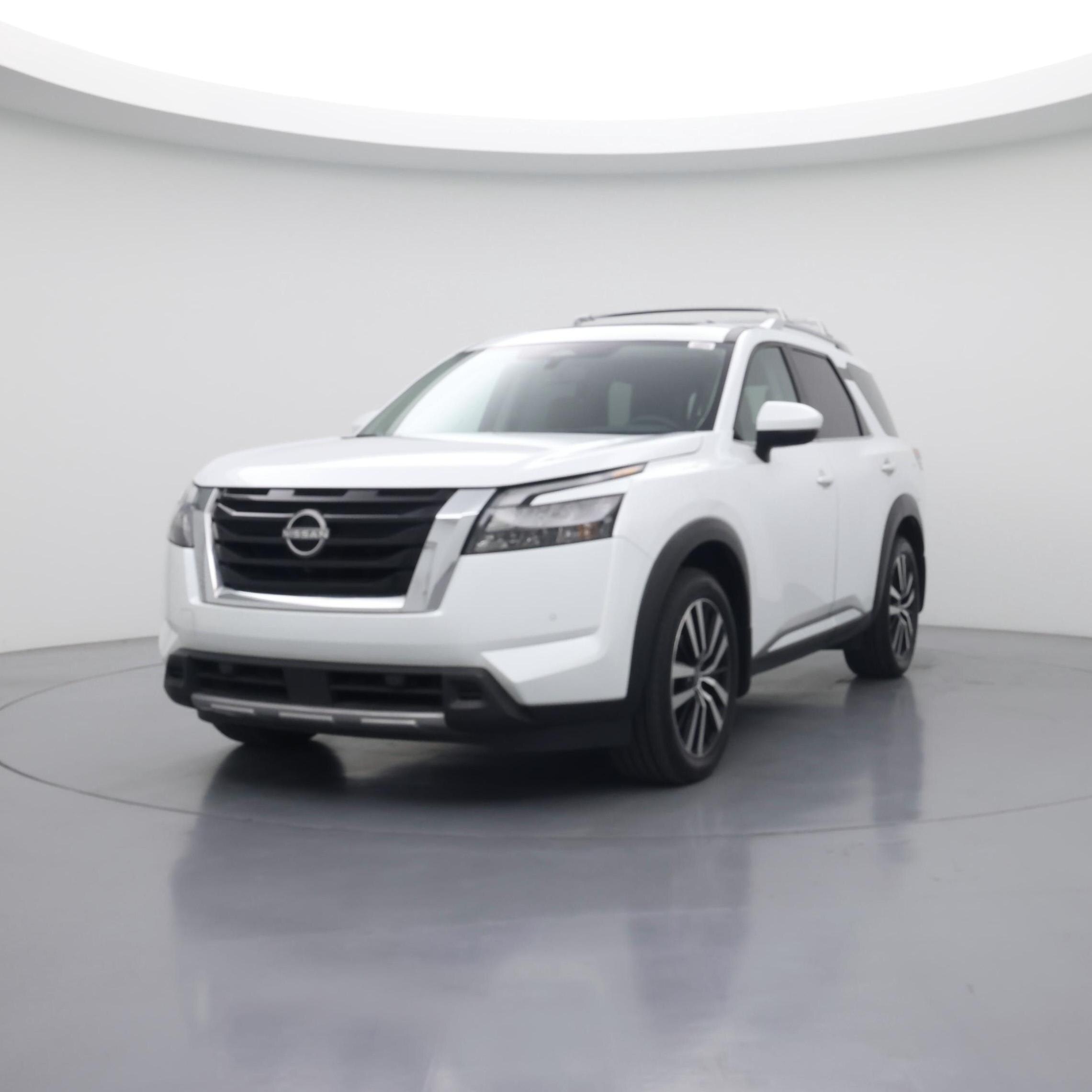 Thumbnail: 2025 Nissan Pathfinder - 4