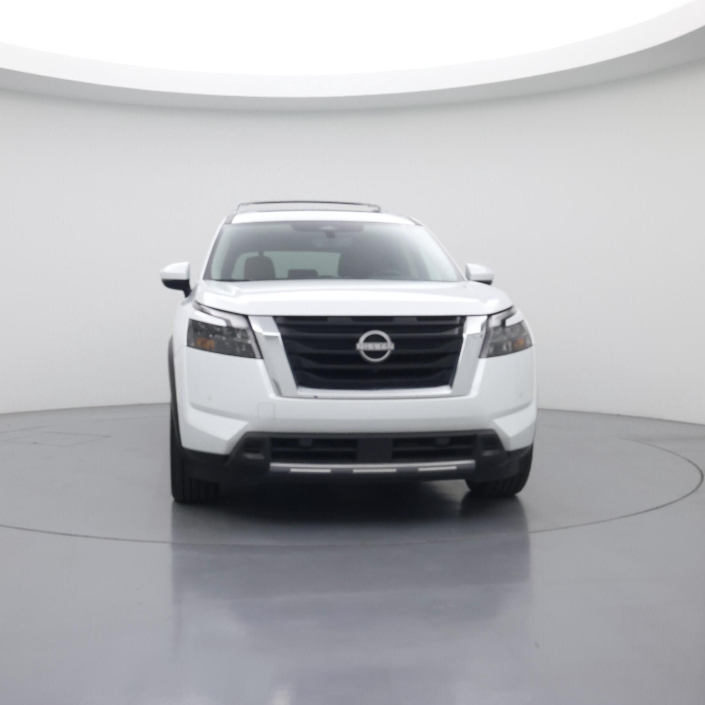 Thumbnail: 2025 Nissan Pathfinder - 5