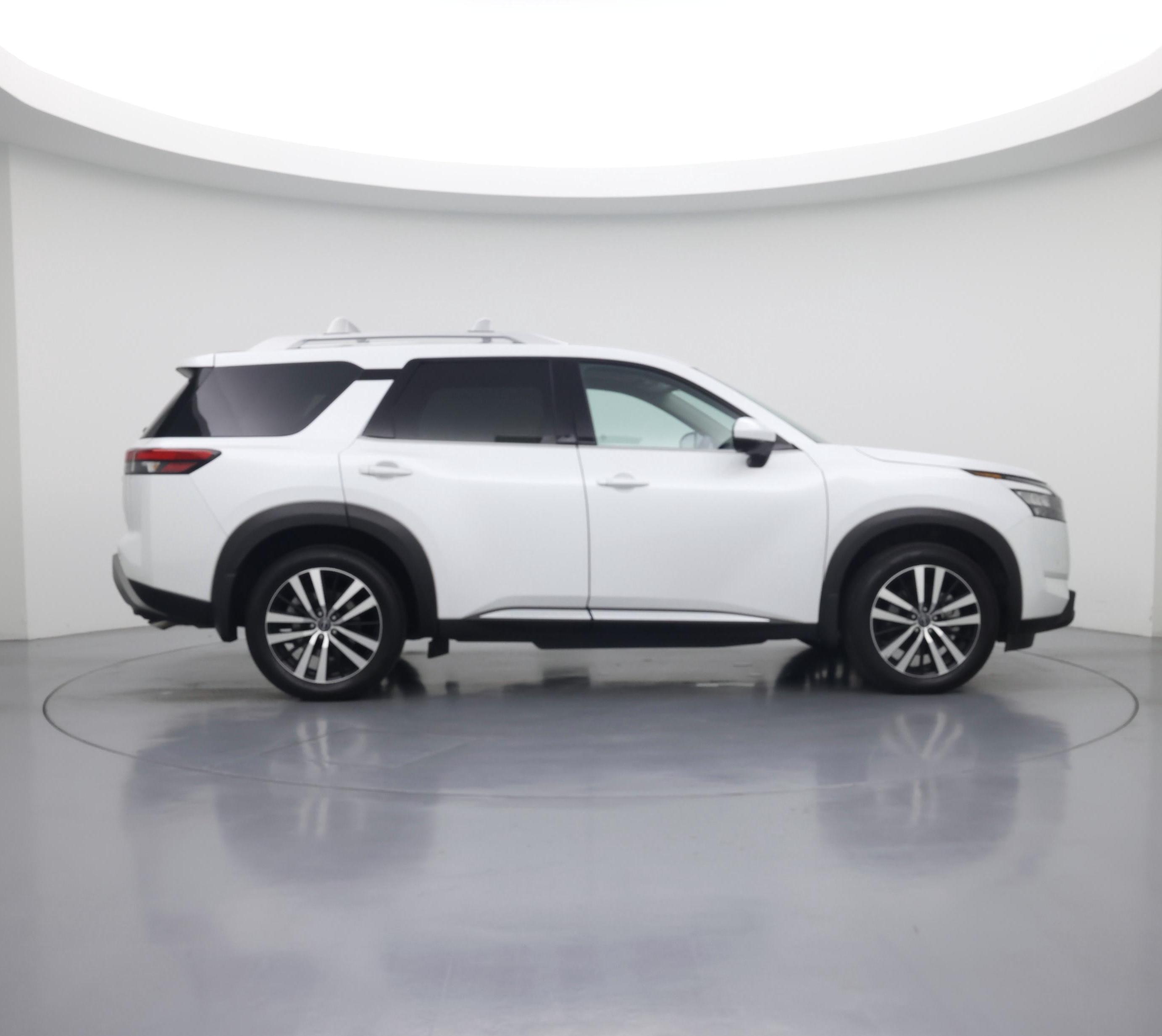 Thumbnail: 2025 Nissan Pathfinder - 7