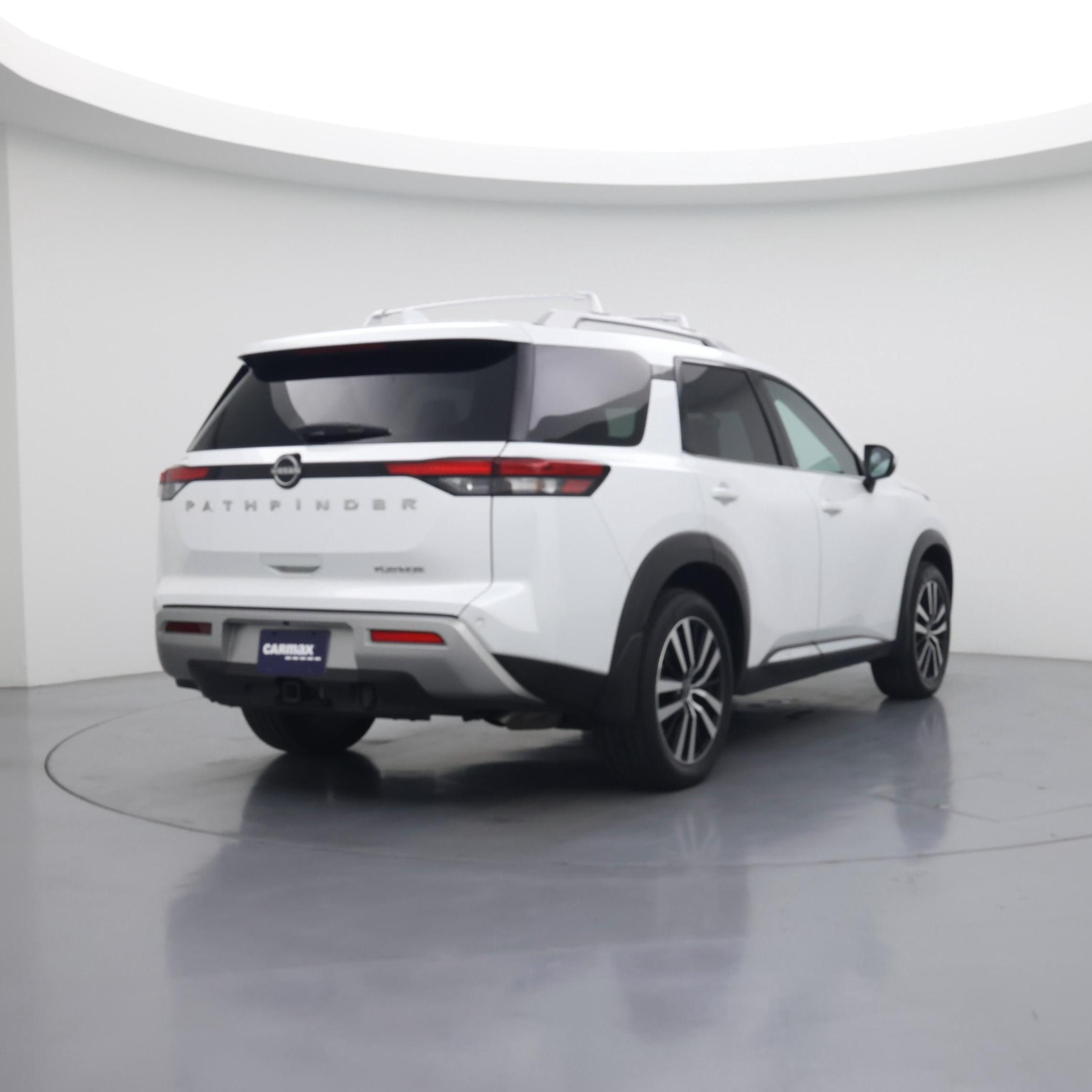Thumbnail: 2025 Nissan Pathfinder - 8