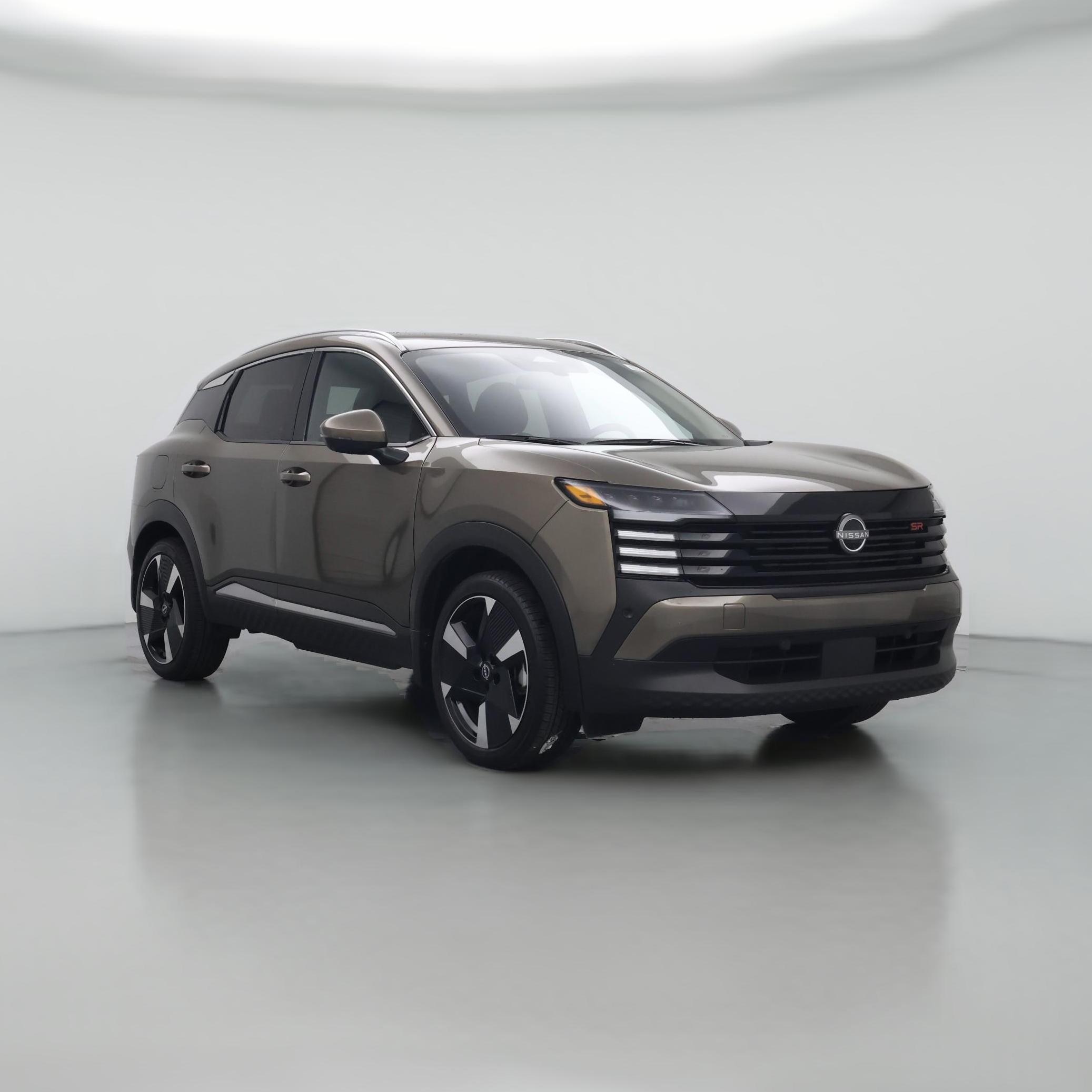 Thumbnail: 2025 Nissan Kicks - 1