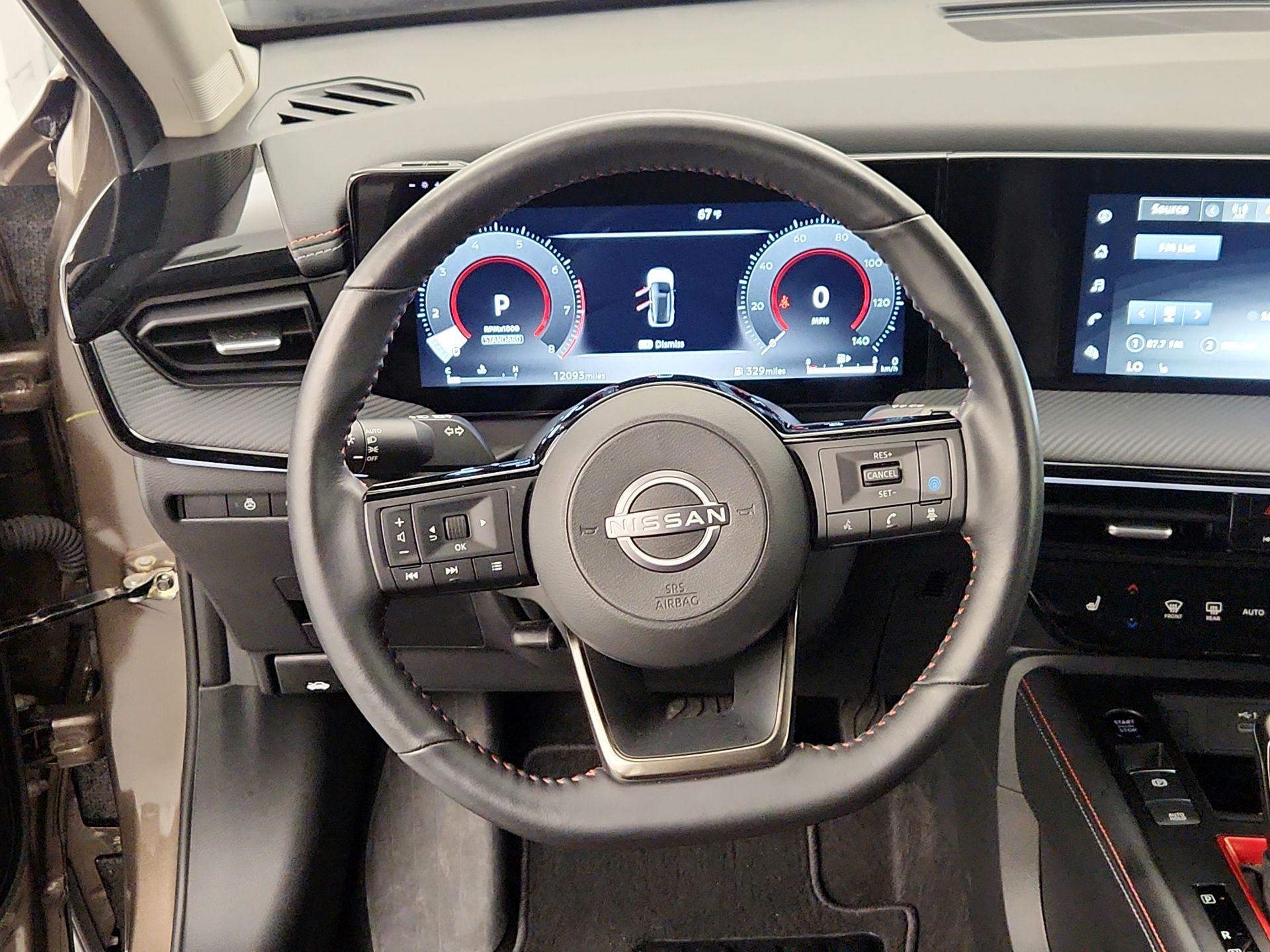 Thumbnail: 2025 Nissan Kicks - 10