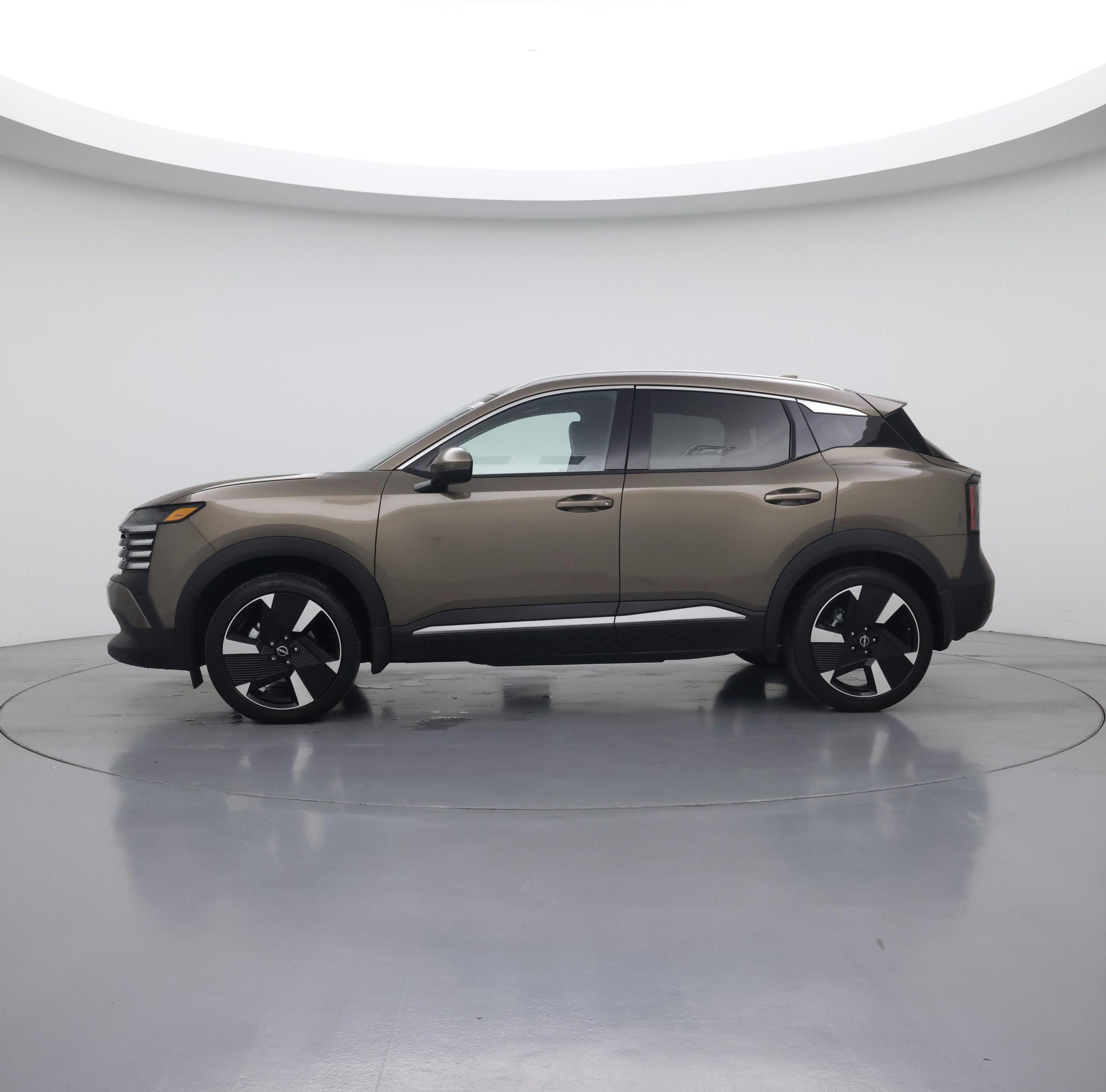 Thumbnail: 2025 Nissan Kicks - 3
