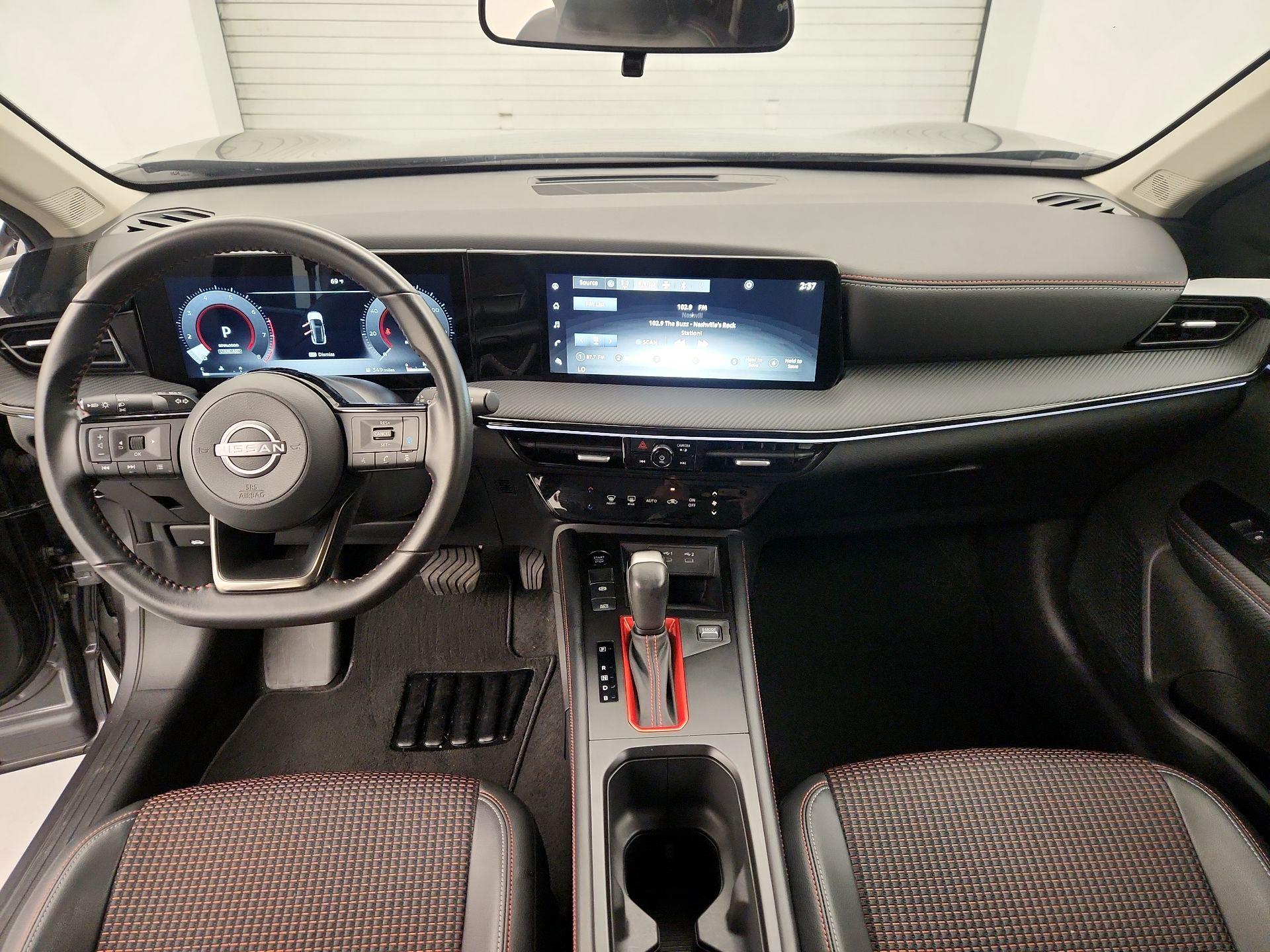Thumbnail: 2025 Nissan Kicks - 9