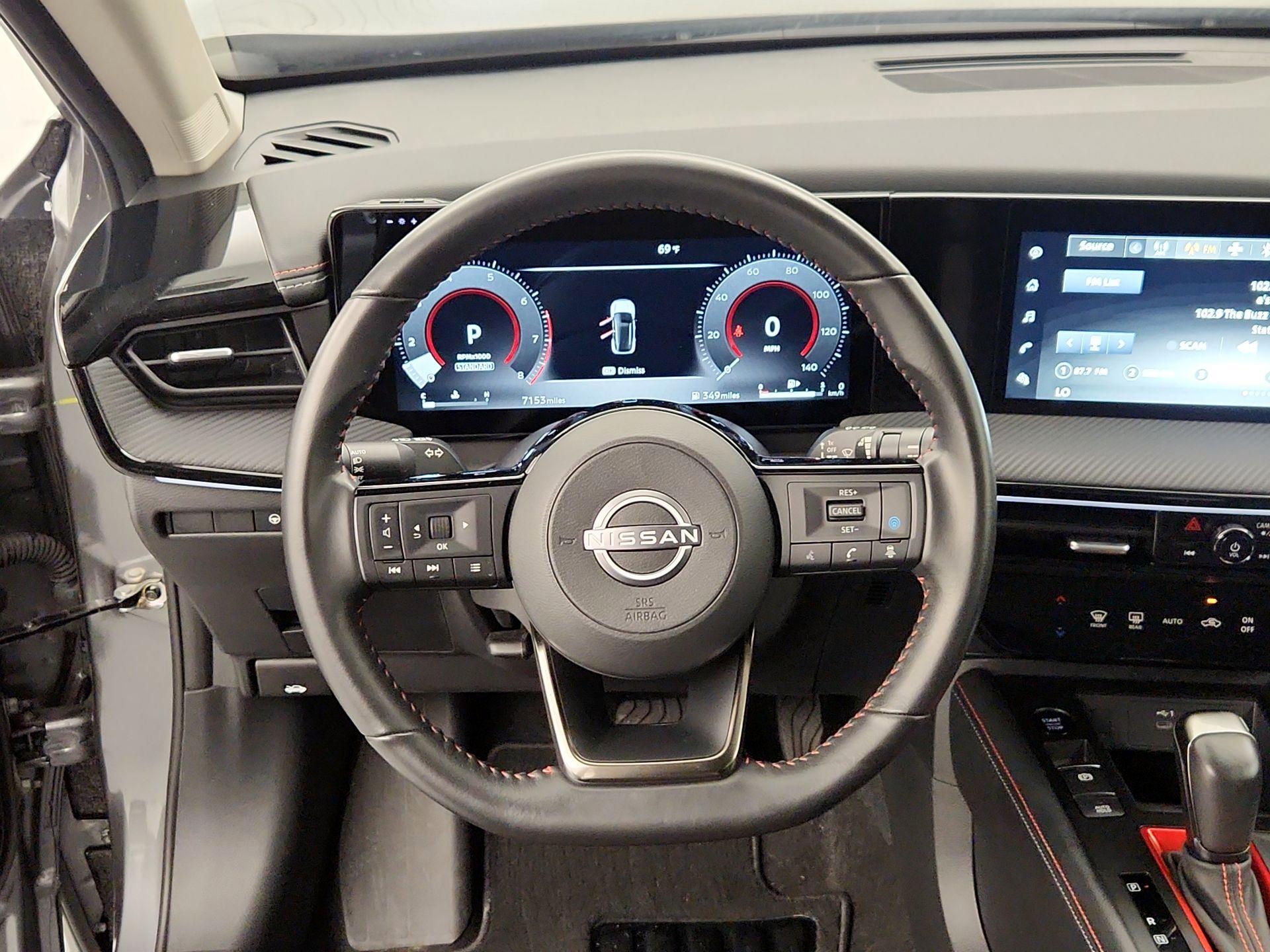 Thumbnail: 2025 Nissan Kicks - 10