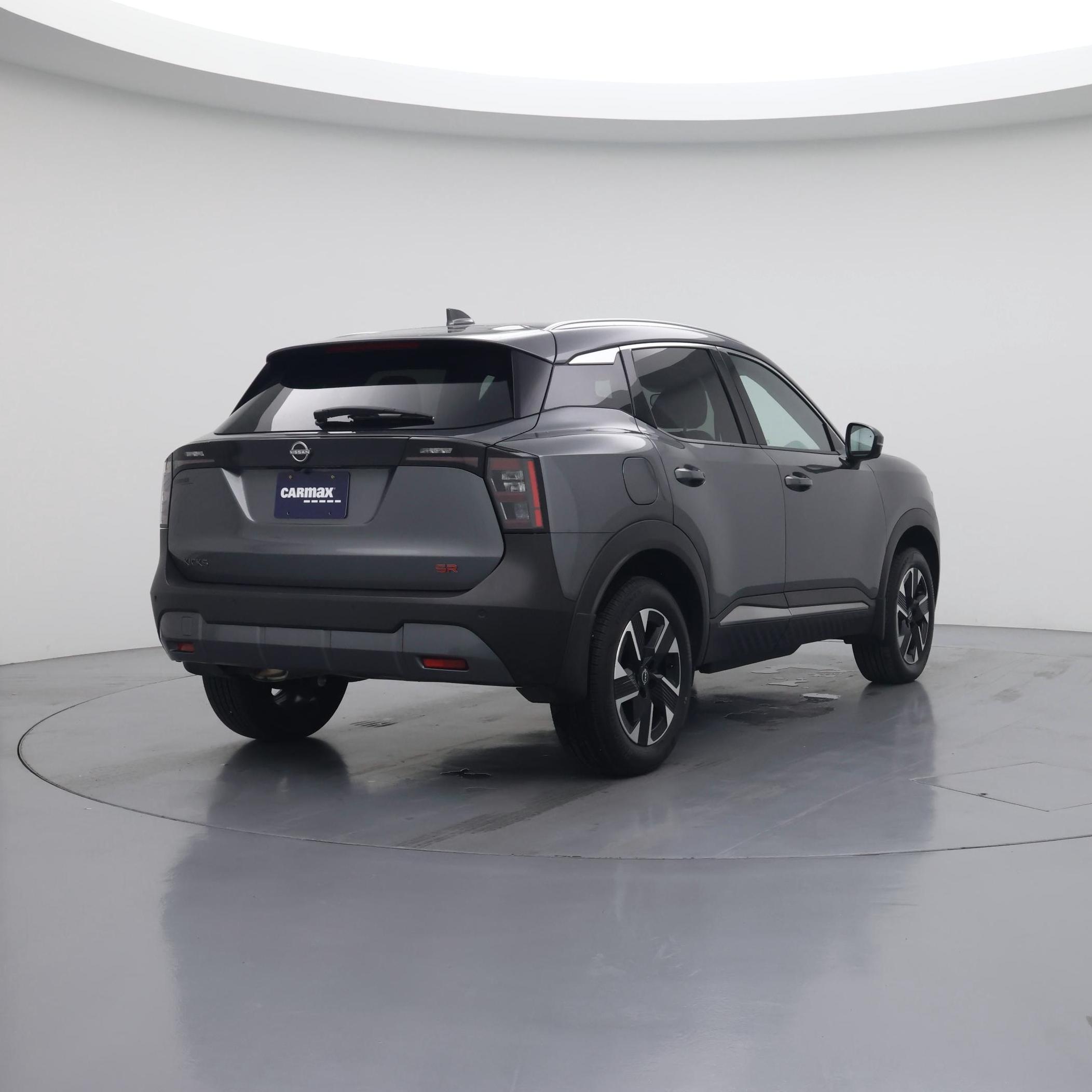 Thumbnail: 2025 Nissan Kicks - 8