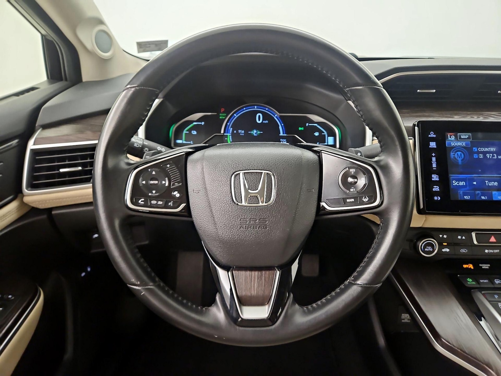 2019 Honda Clarity Touring - Photo 11