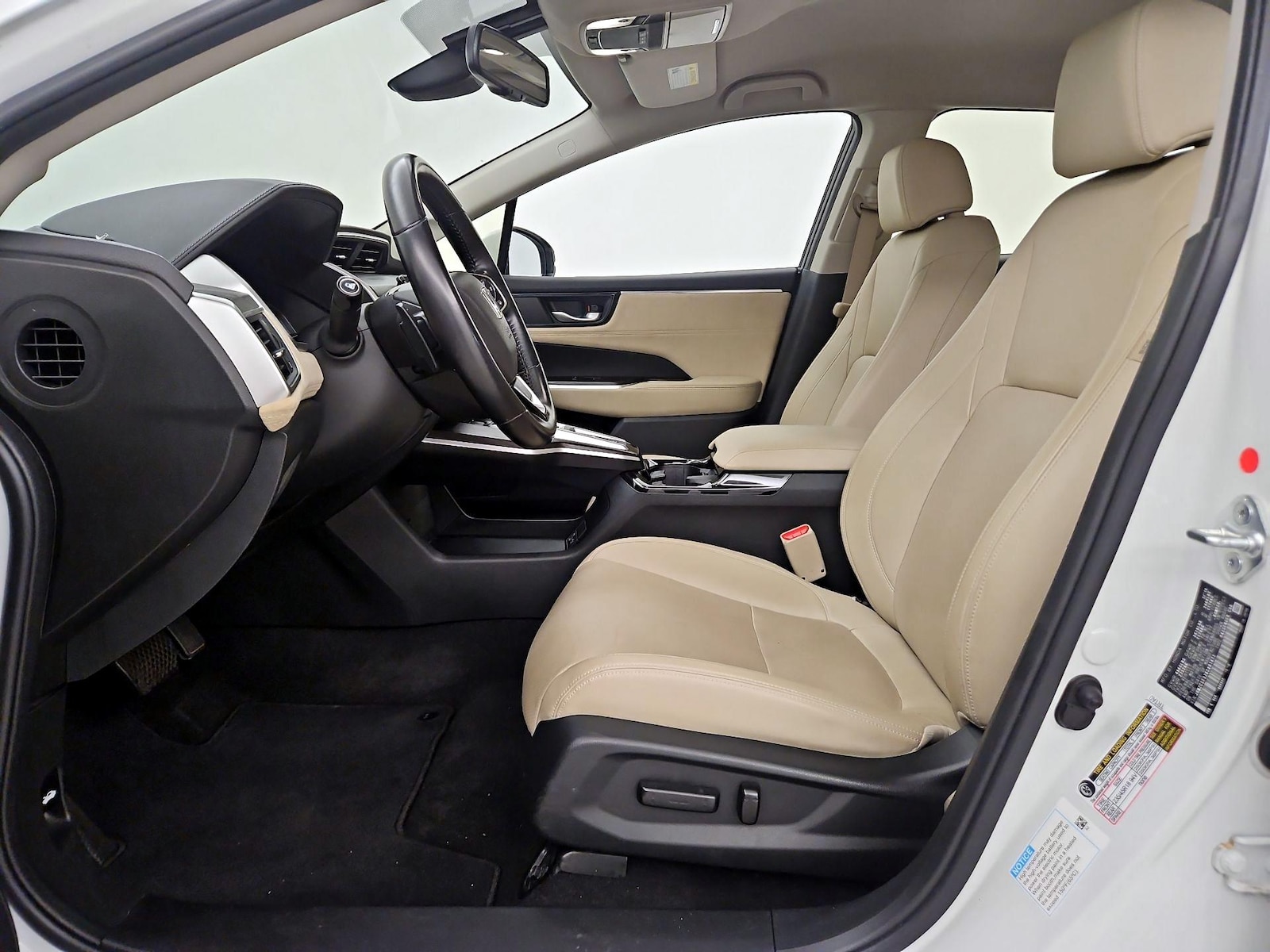 2019 Honda Clarity Touring - Photo 12