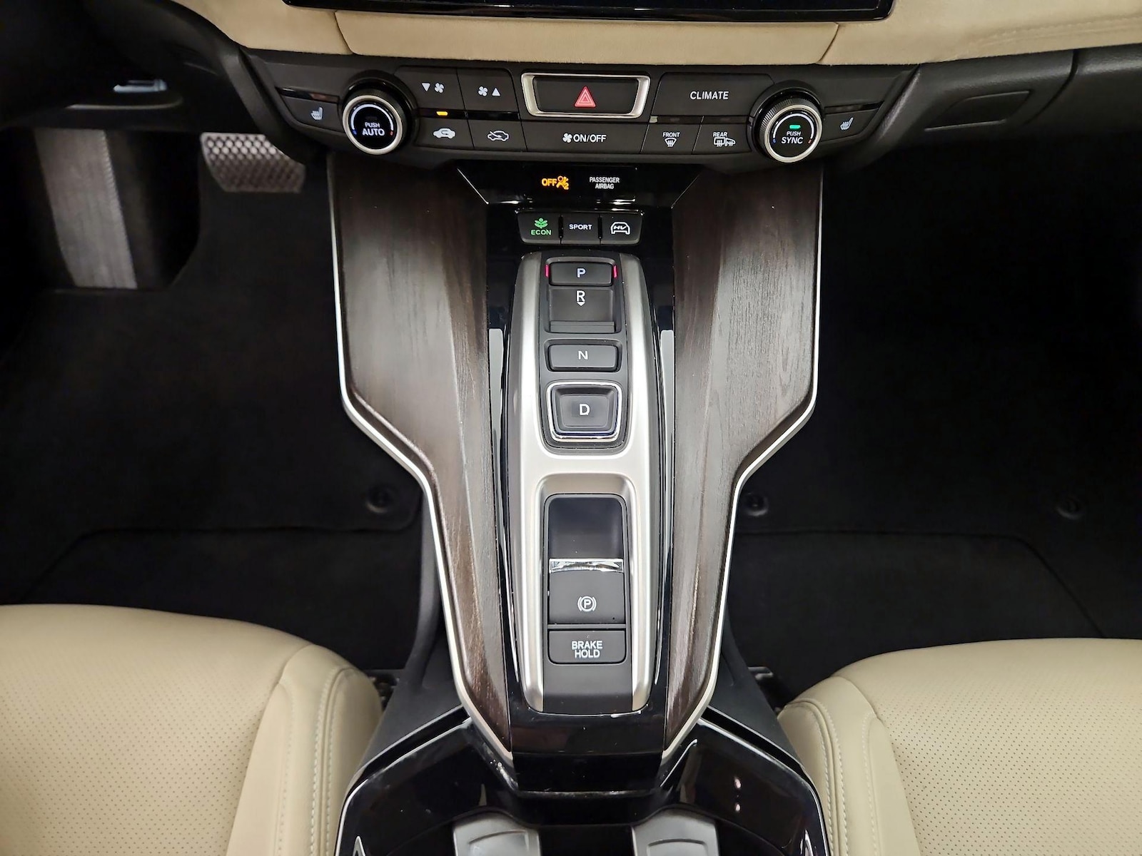 2019 Honda Clarity Touring - Photo 18