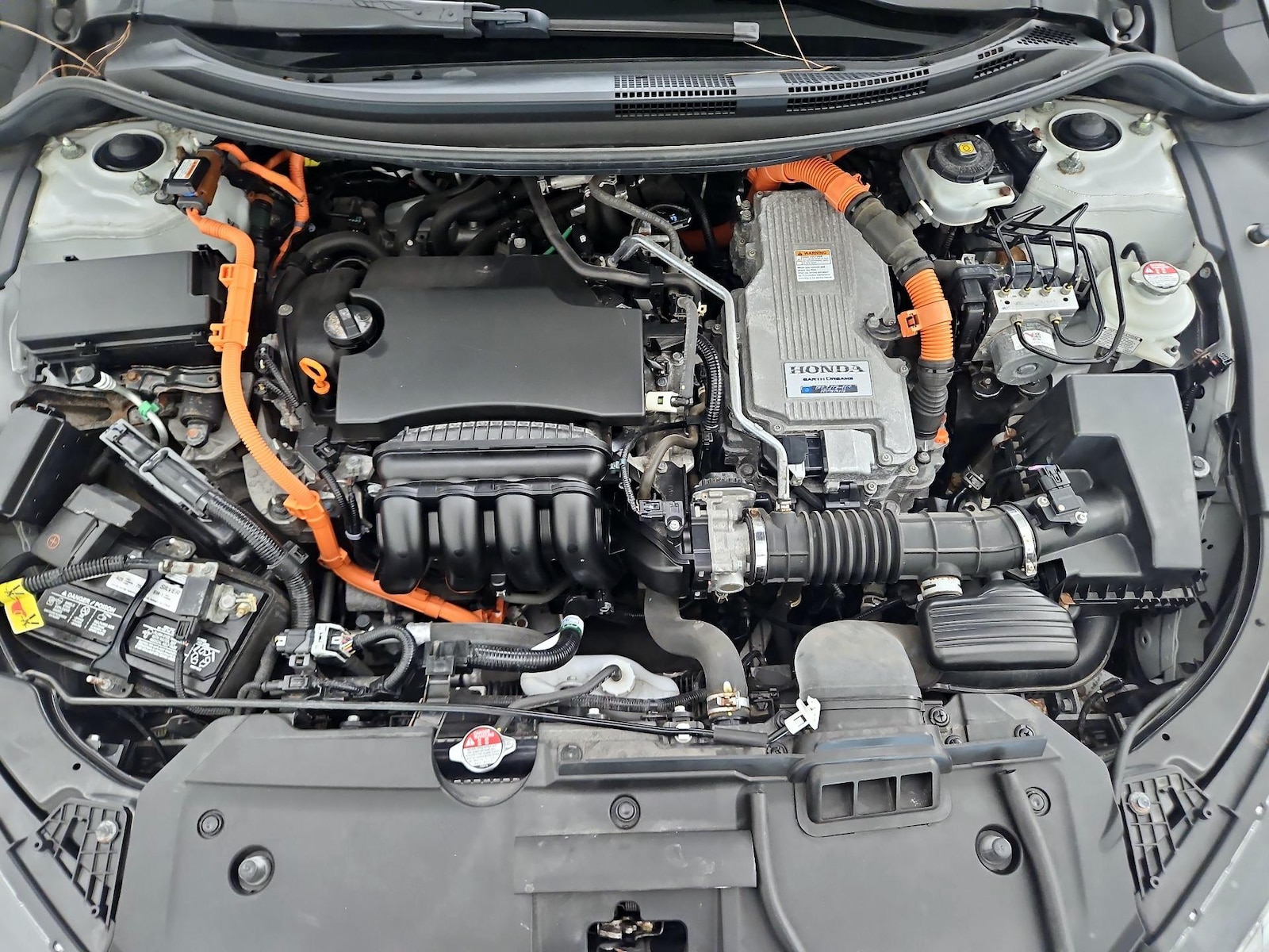 2019 Honda Clarity Touring - Photo 22